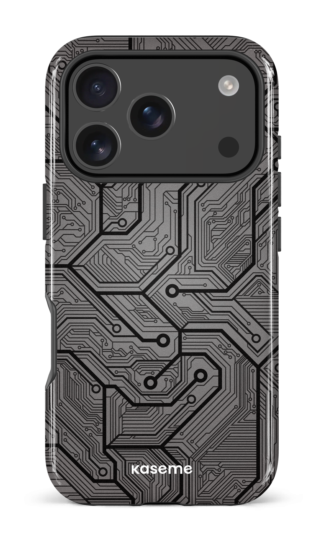 iPhone 17 Pro Impact Case Matrix -