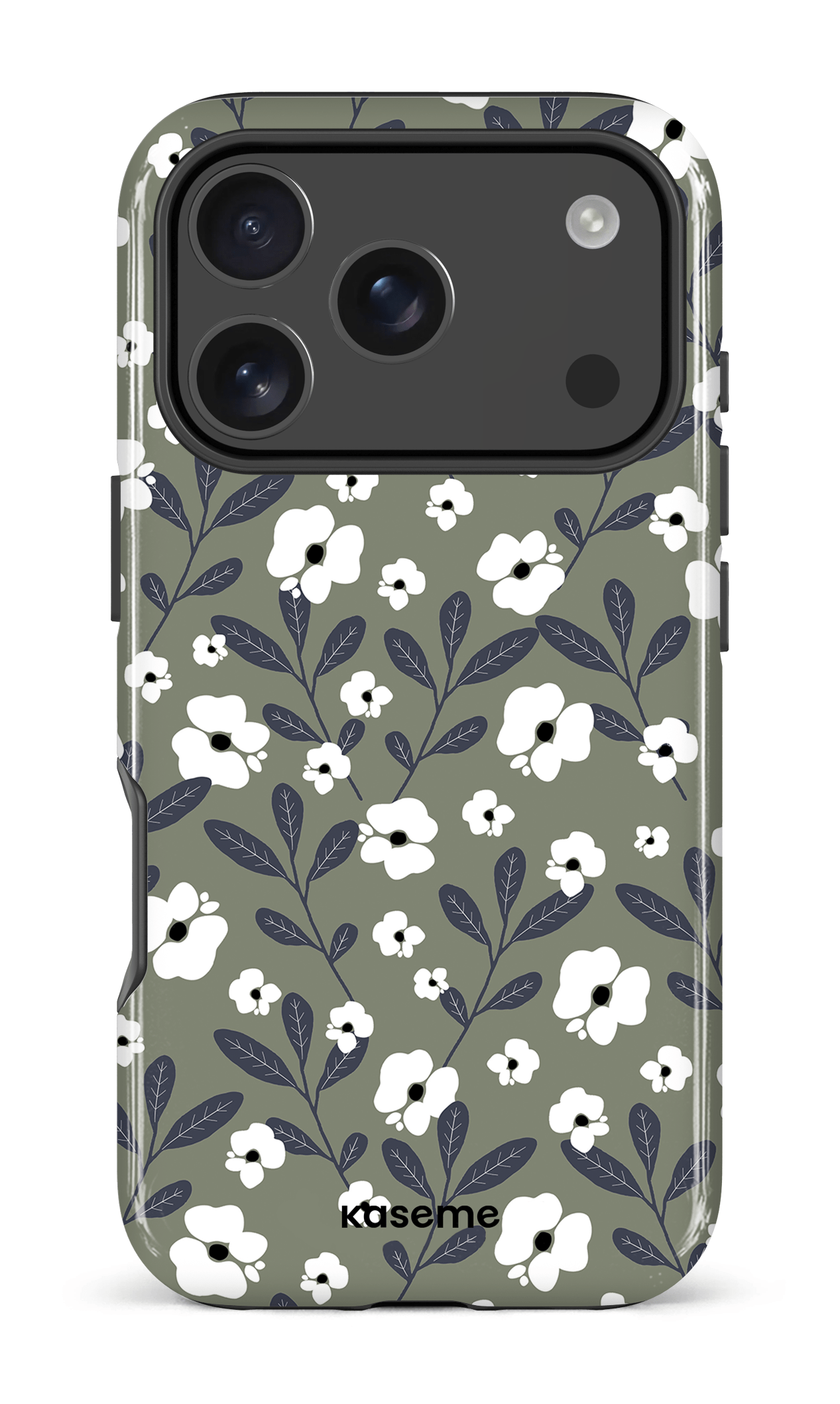 iPhone 17 Pro Impact Case Melody green -