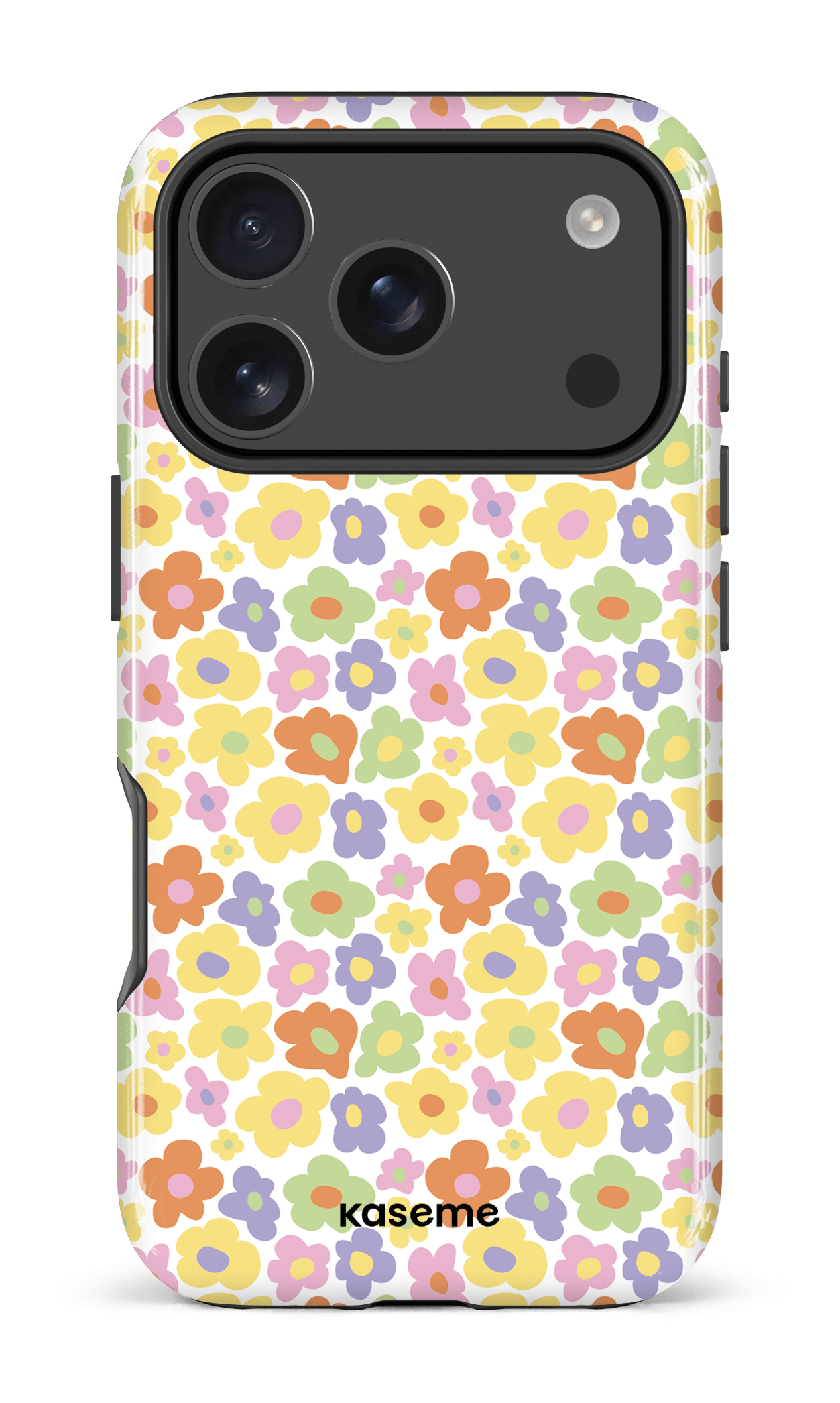 iPhone 17 Pro Impact Case Millie Yellow -