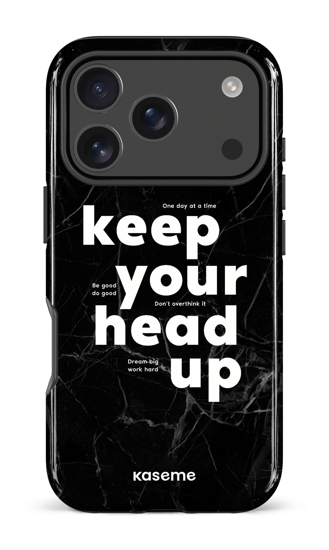 iPhone 17 Pro Impact Case Mindset -