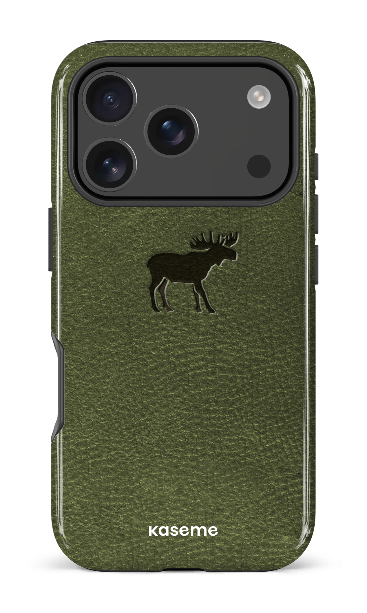 iPhone 17 Pro Impact Case Nordik Green -