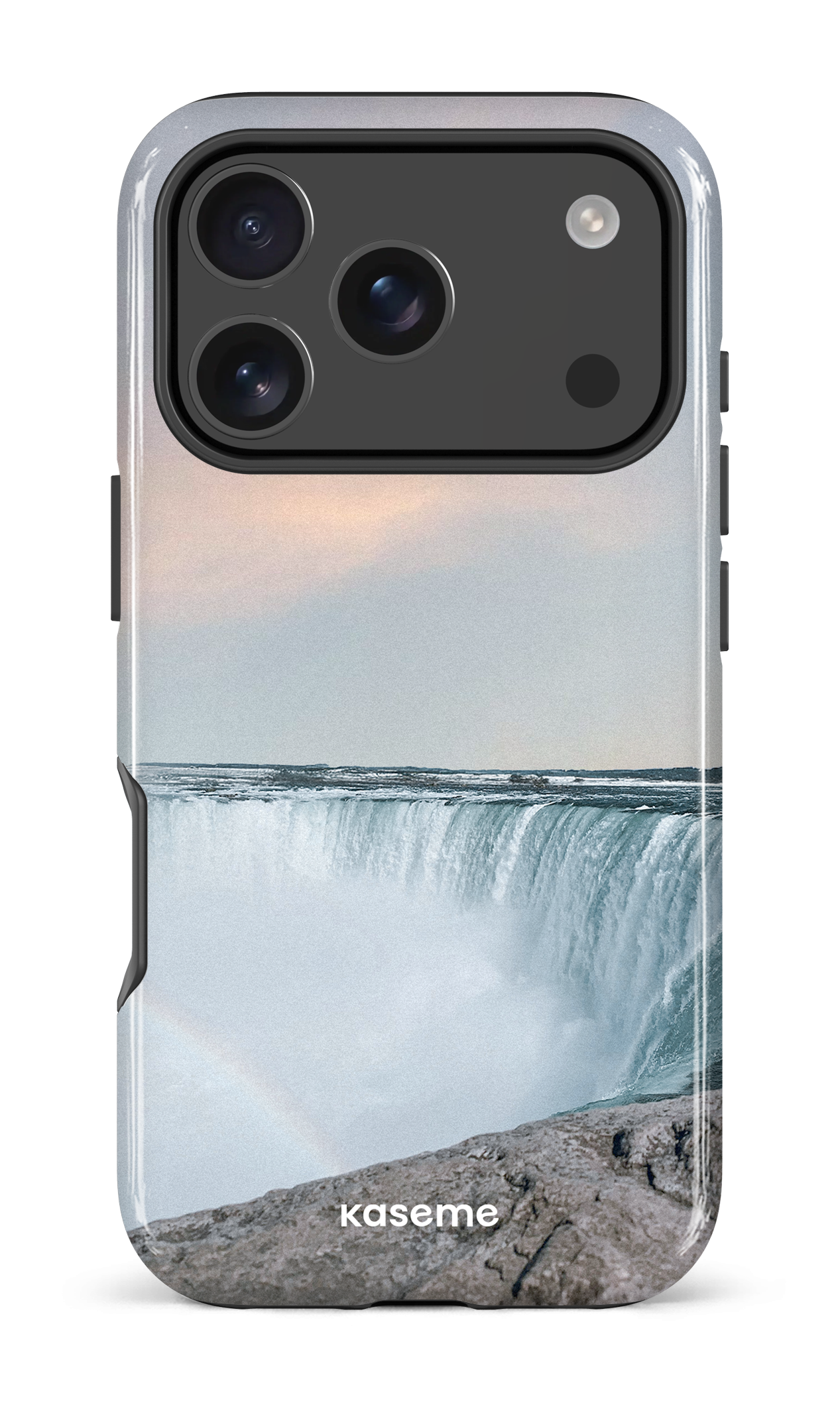 iPhone 17 Pro Impact Case North To South -