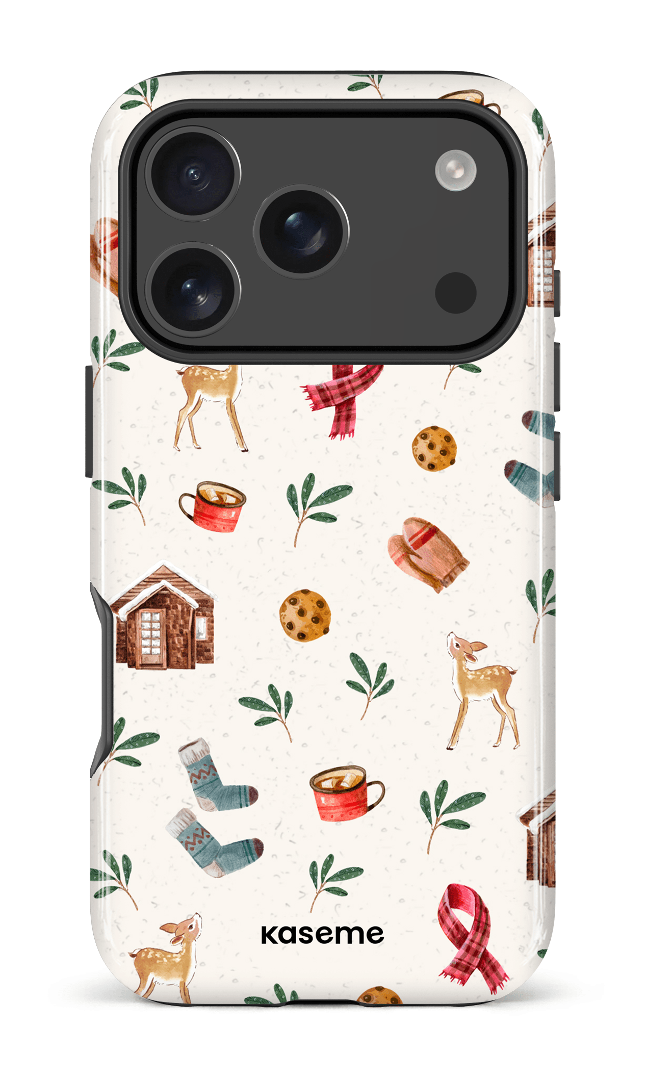 iPhone 17 Pro Impact Case Norway -