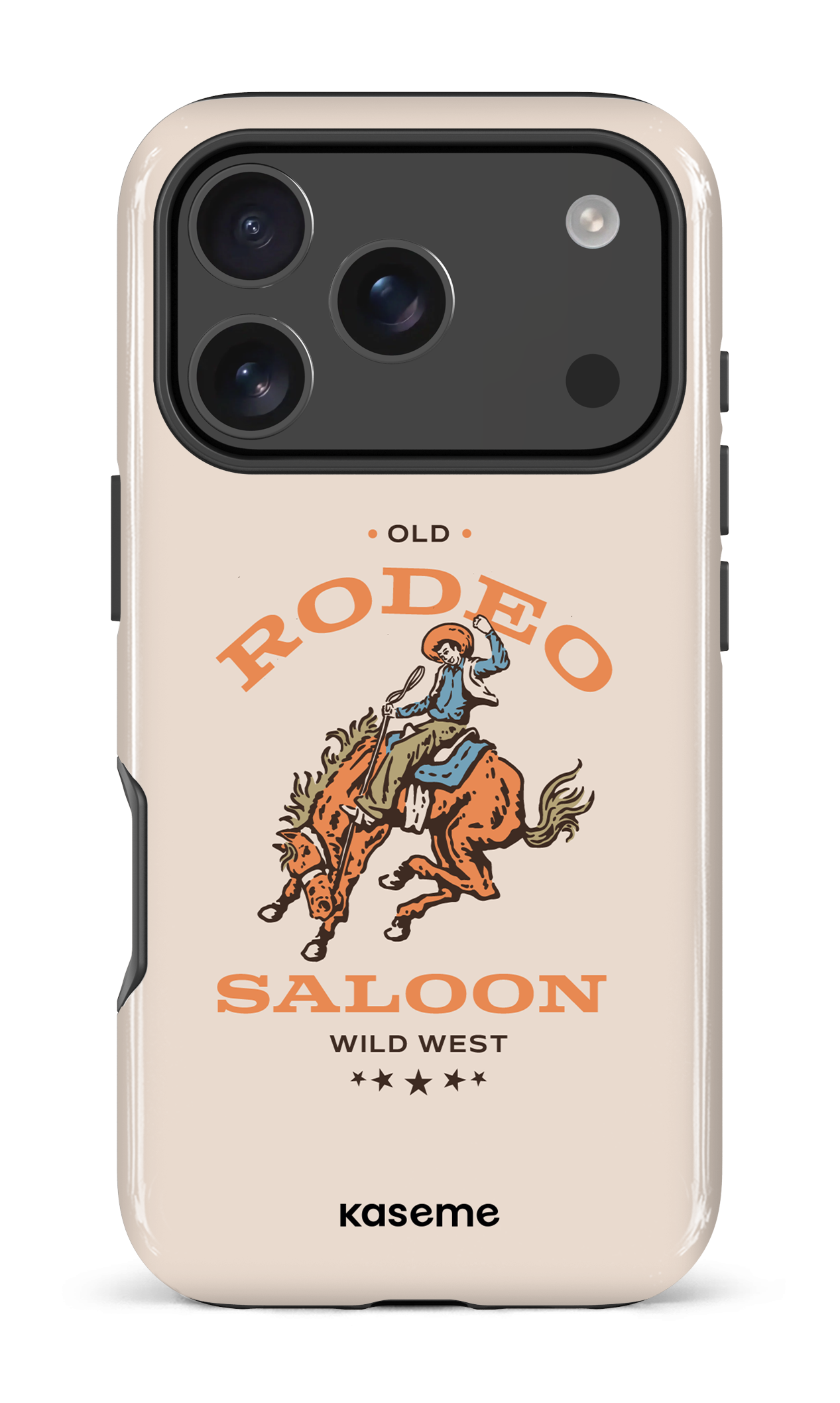 iPhone 17 Pro Impact Case Old Rodeo -