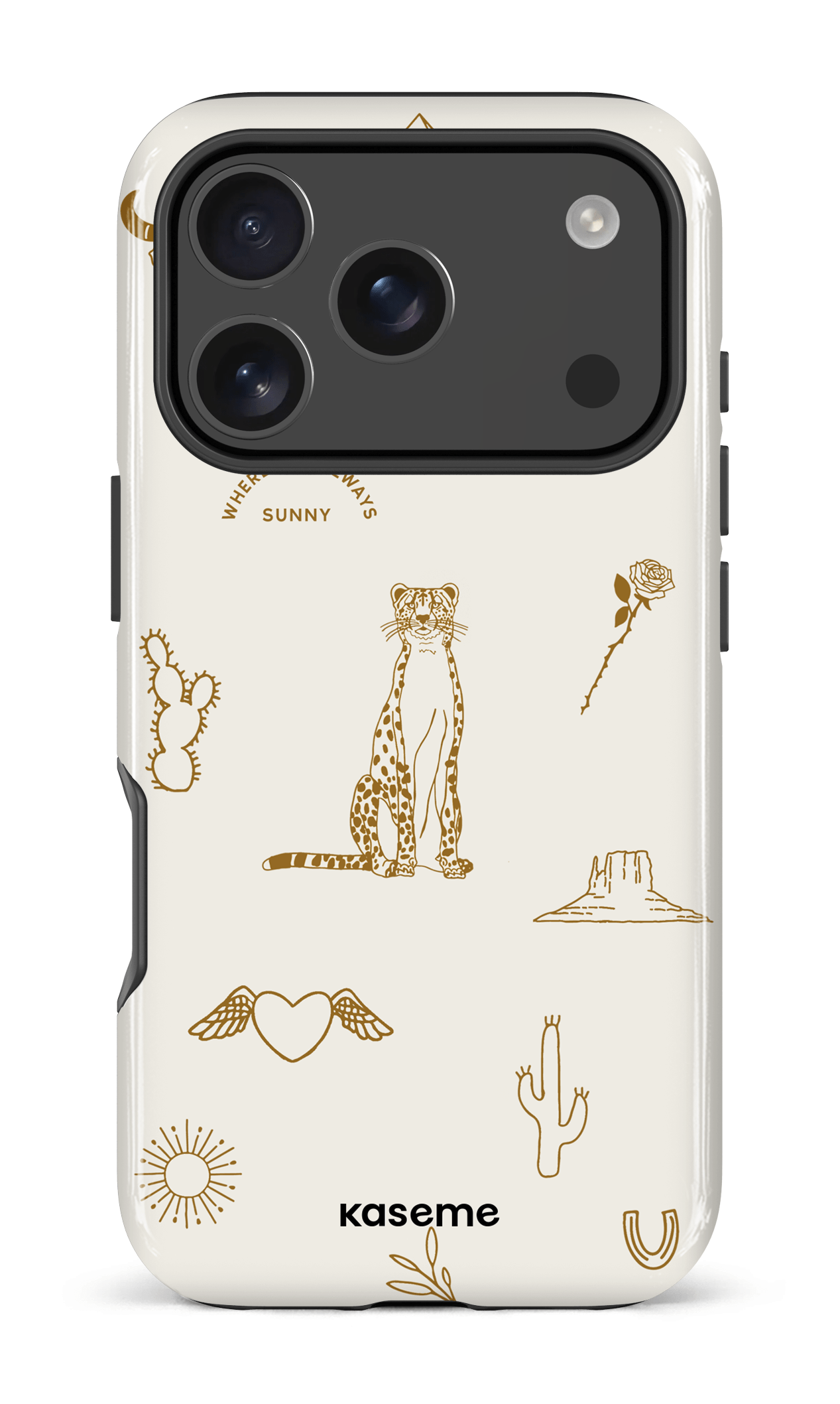 iPhone 17 Pro Impact Case Oregon -