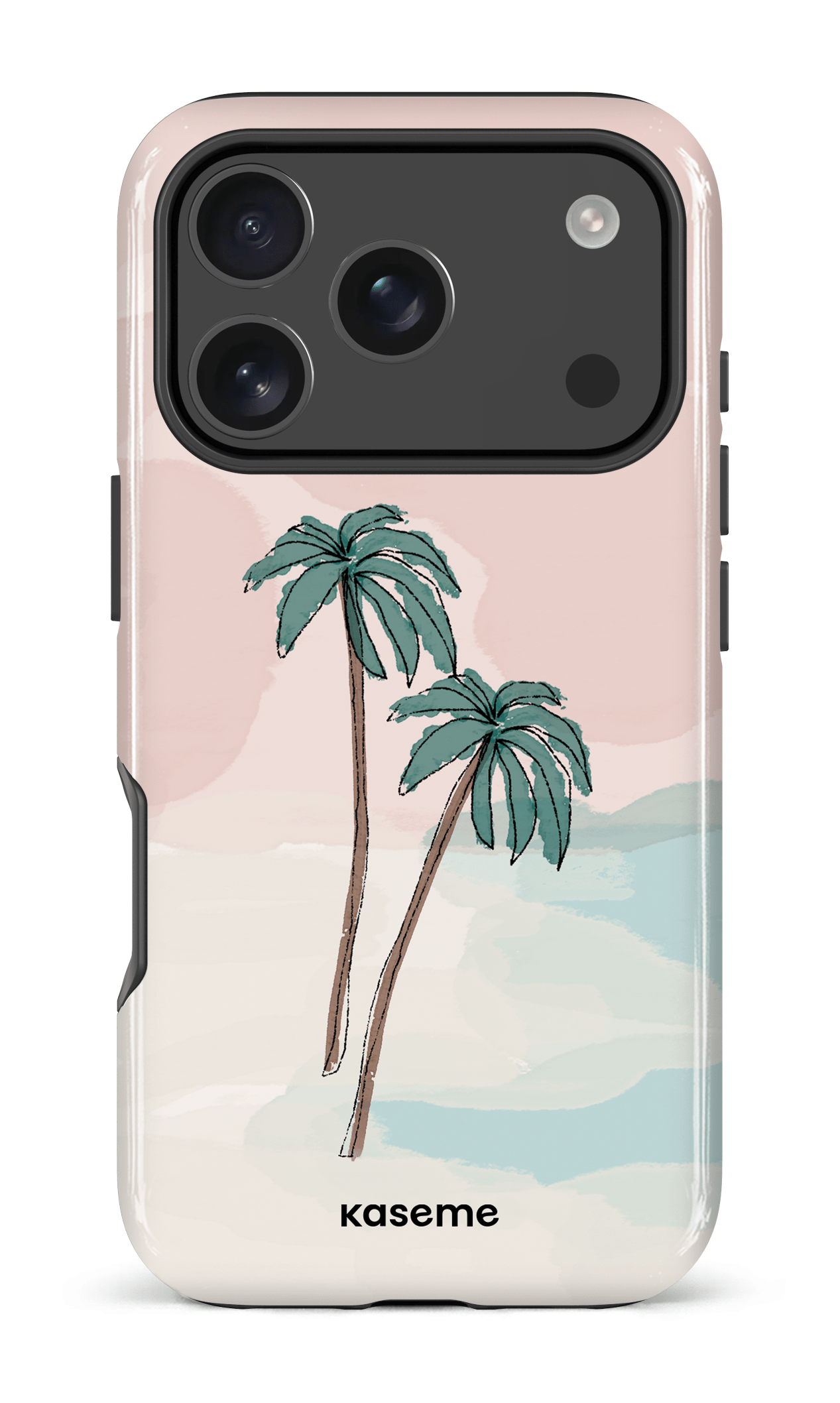 iPhone 17 Pro Impact Case Palm Bae -