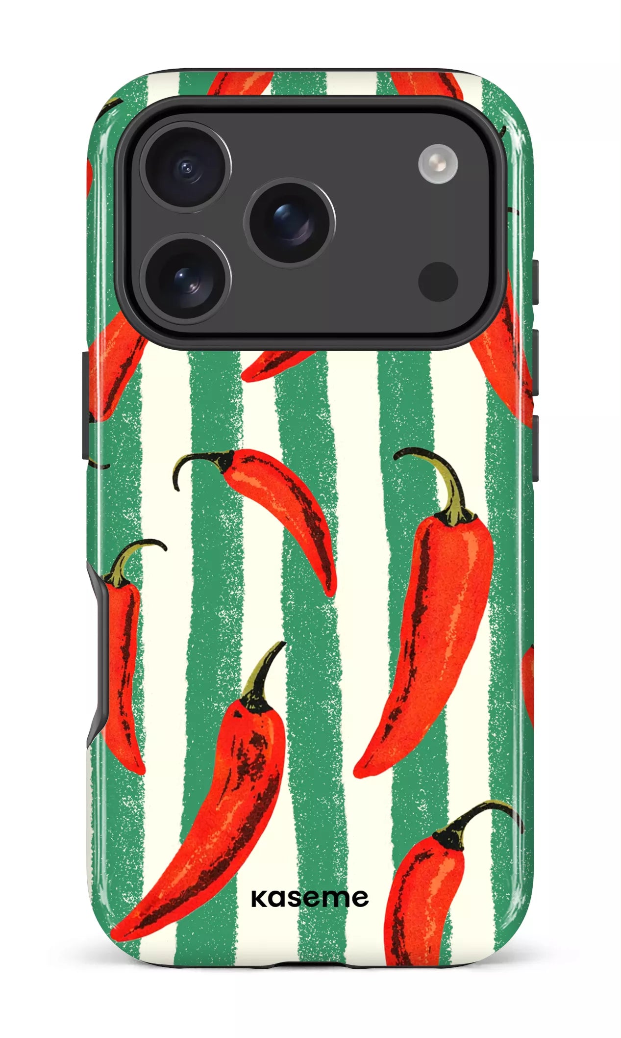 iPhone 17 Pro Impact Case Piccante -