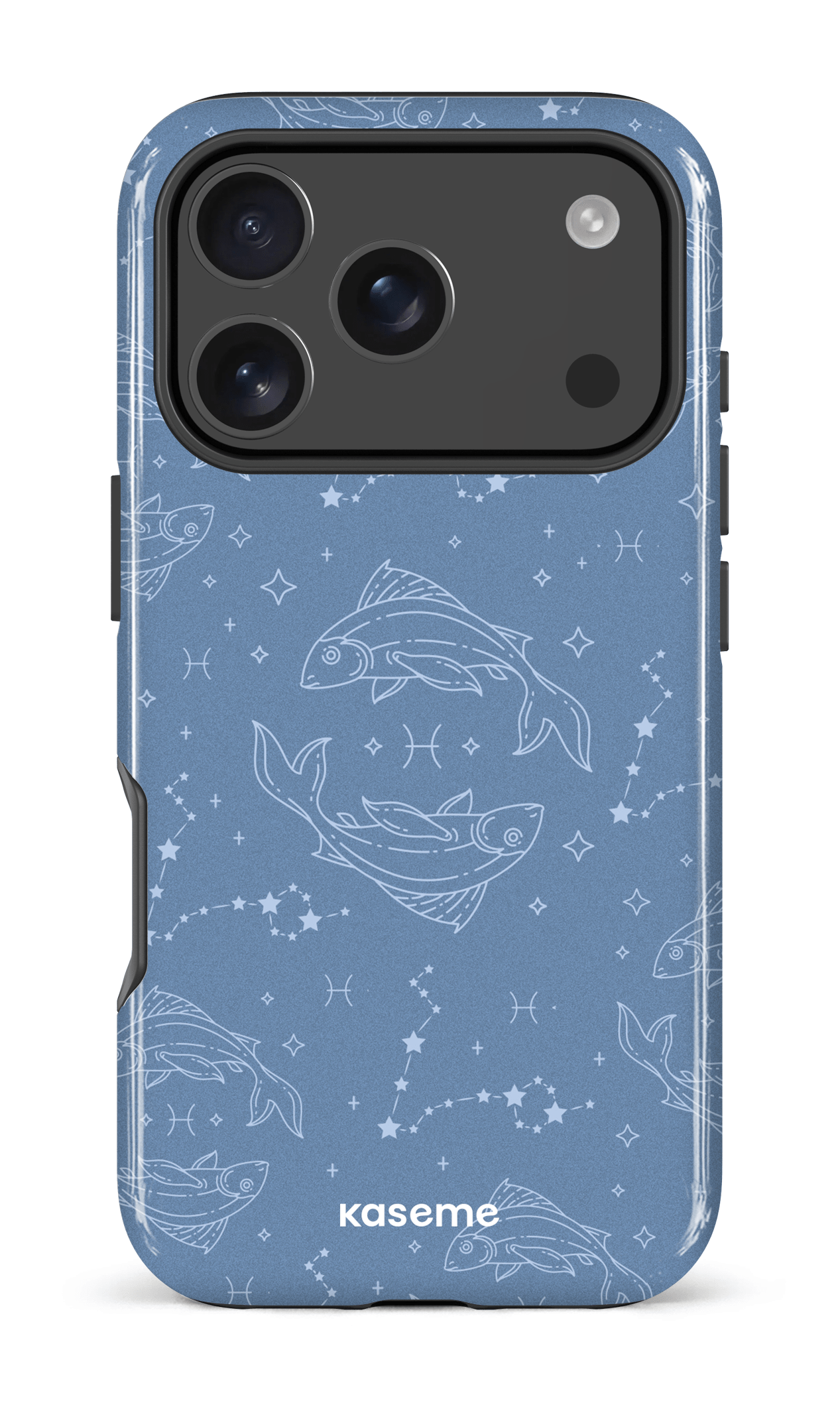 iPhone 17 Pro Impact Case Pisces -