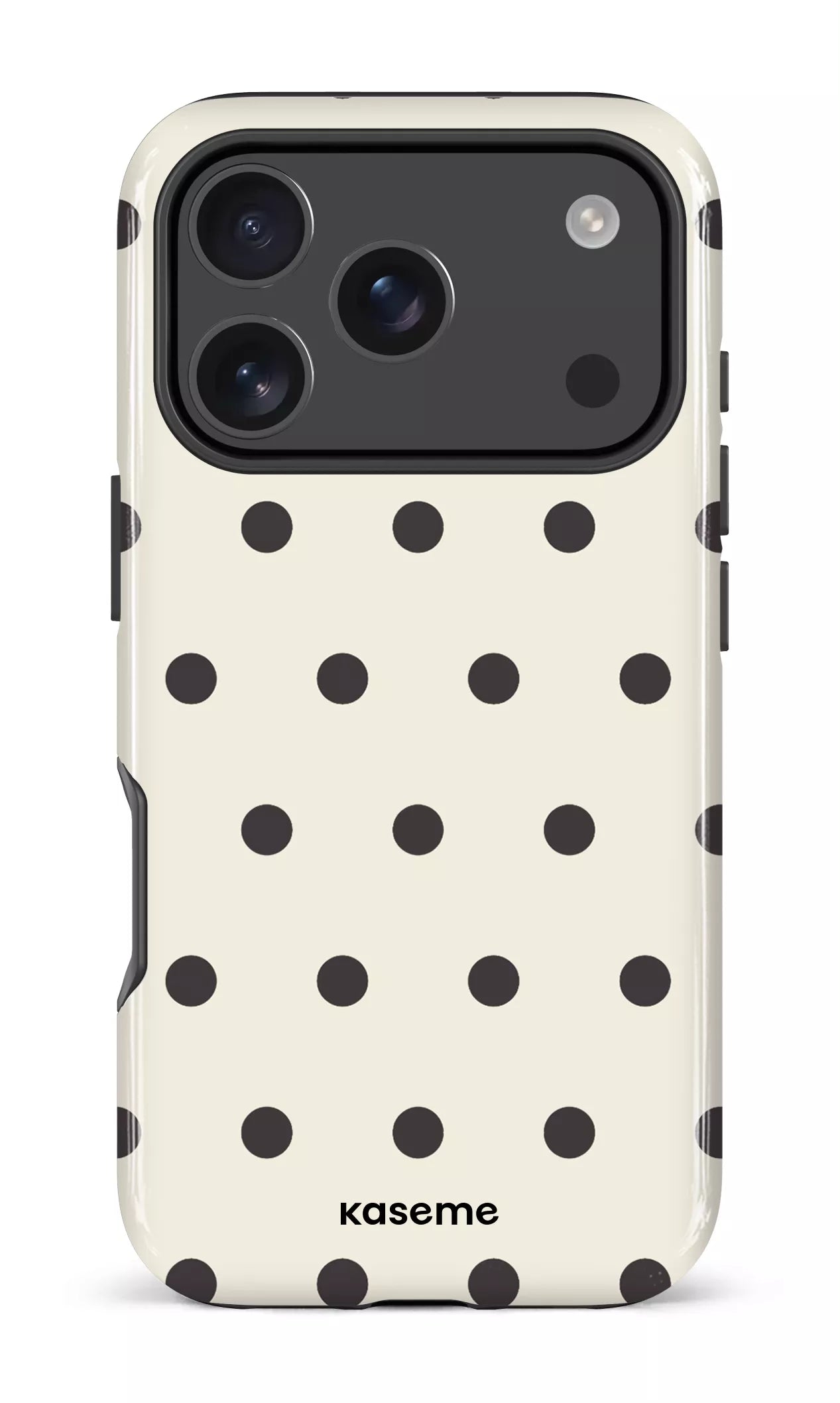 iPhone 17 Pro Impact Case Polka -