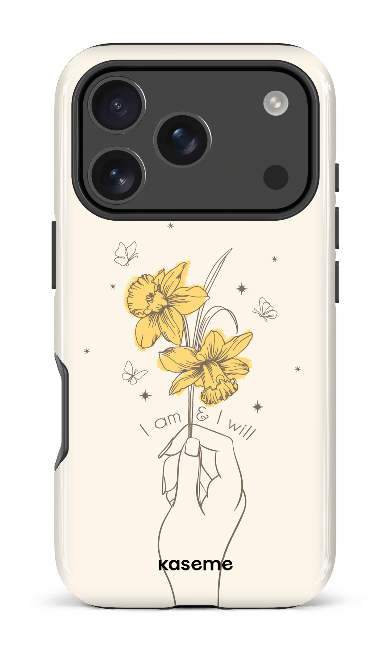 iPhone 17 Pro Impact Case Powerful -