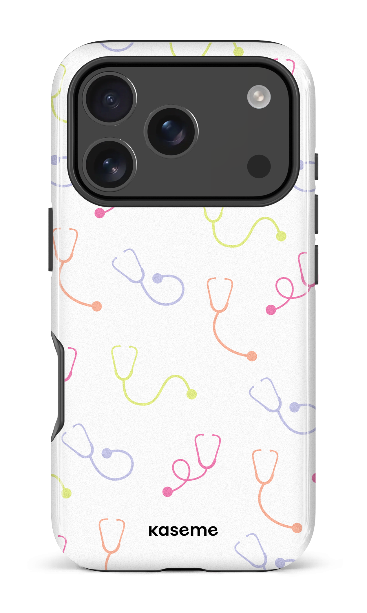 iPhone 17 Pro Impact Case Pulse -