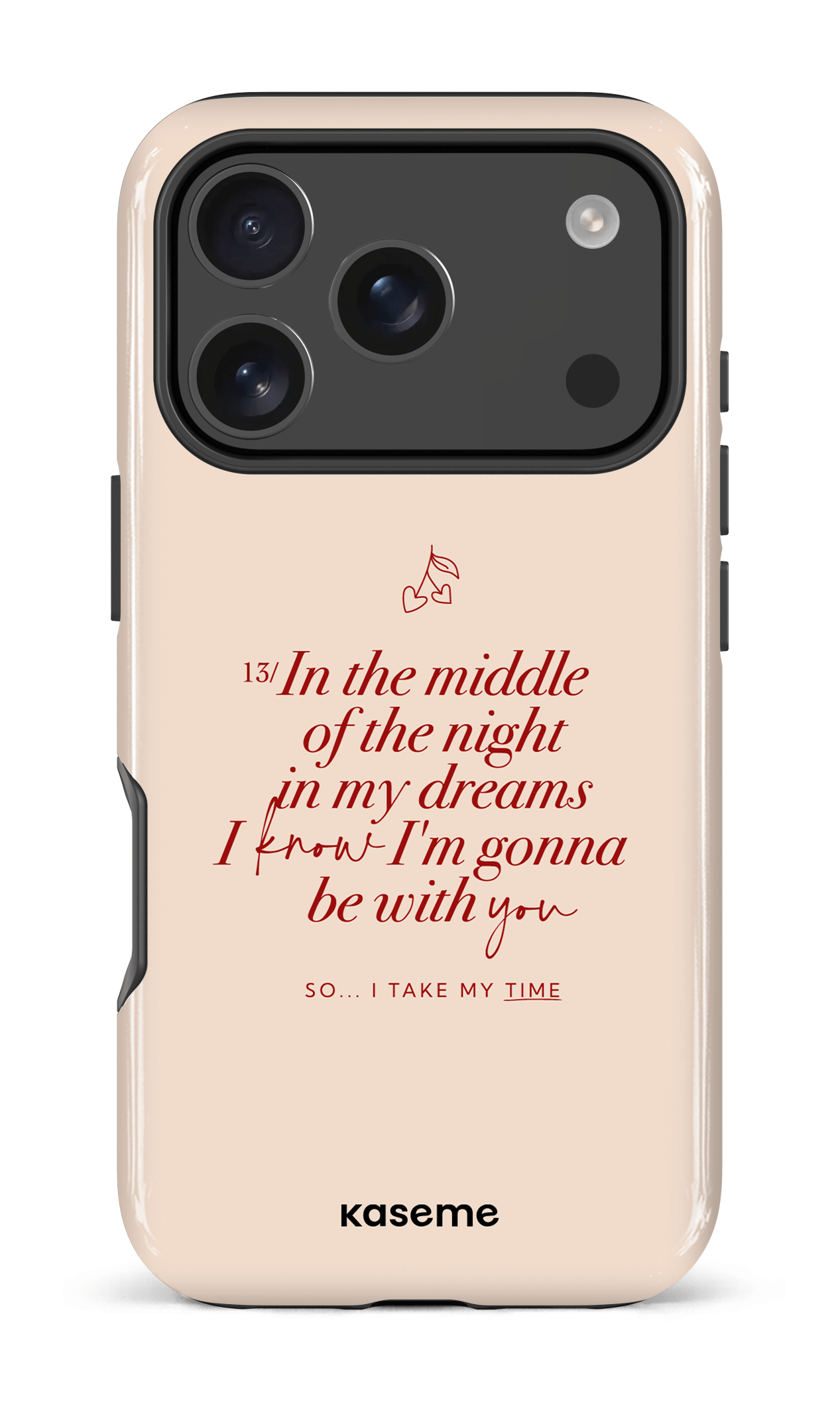 iPhone 17 Pro Impact Case Ready For It -