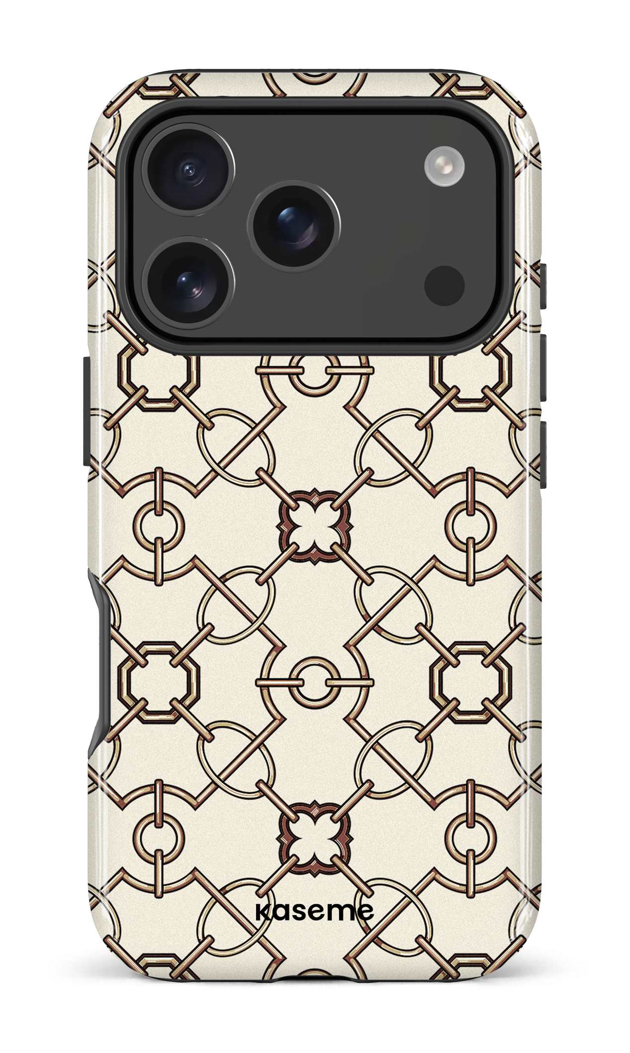 iPhone 17 Pro Impact Case Refined -