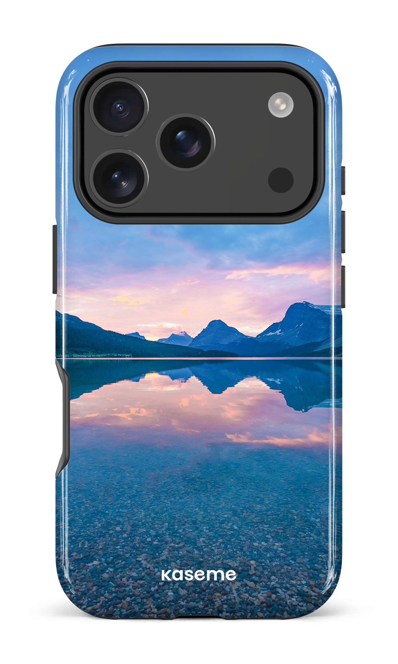 iPhone 17 Pro Impact Case Reflections -