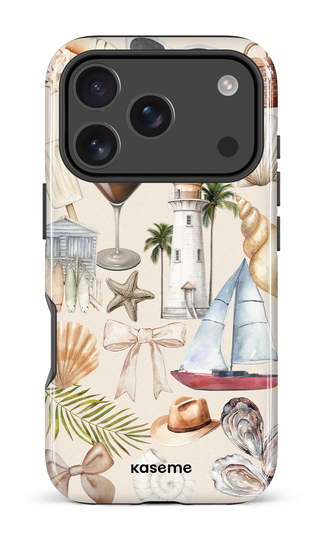 iPhone 17 Pro Impact Case Riviera -