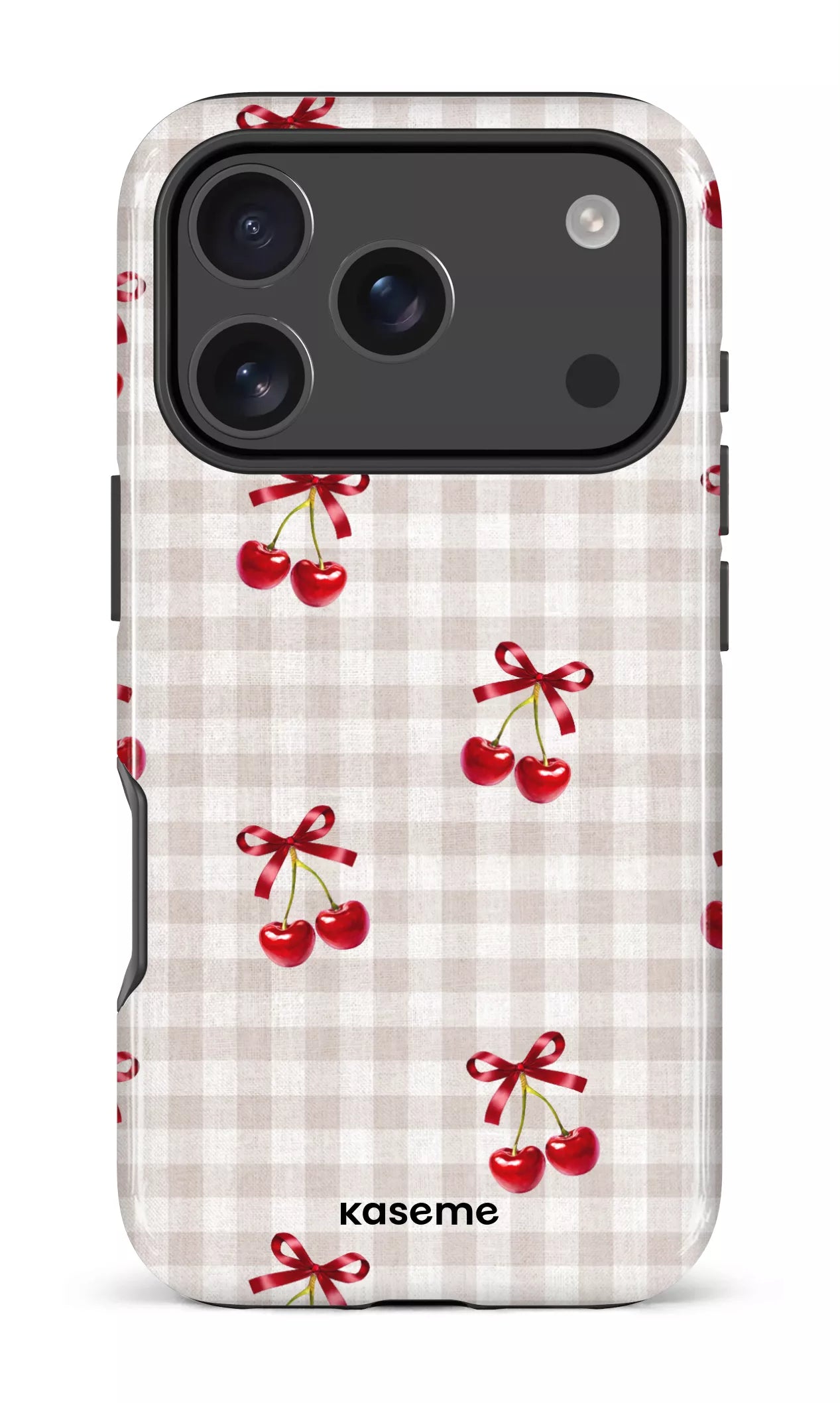 iPhone 17 Pro Impact Case Romane -