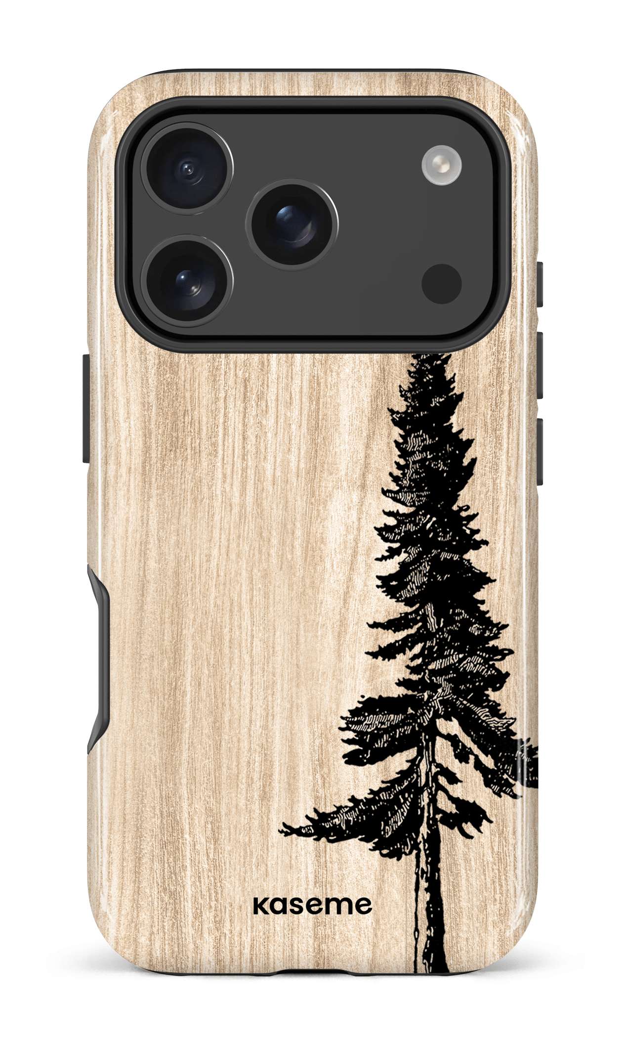 iPhone 17 Pro Impact Case Roots -