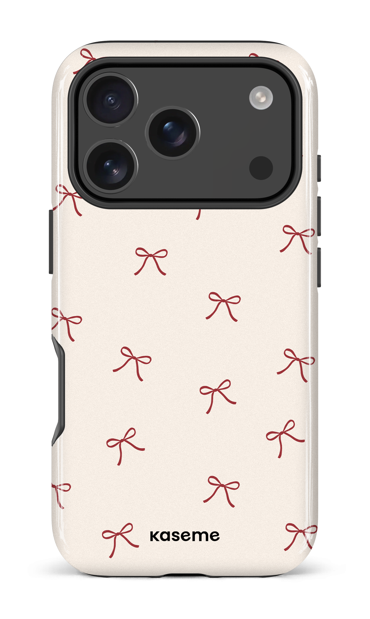 iPhone 17 Pro Impact Case Roselyn -