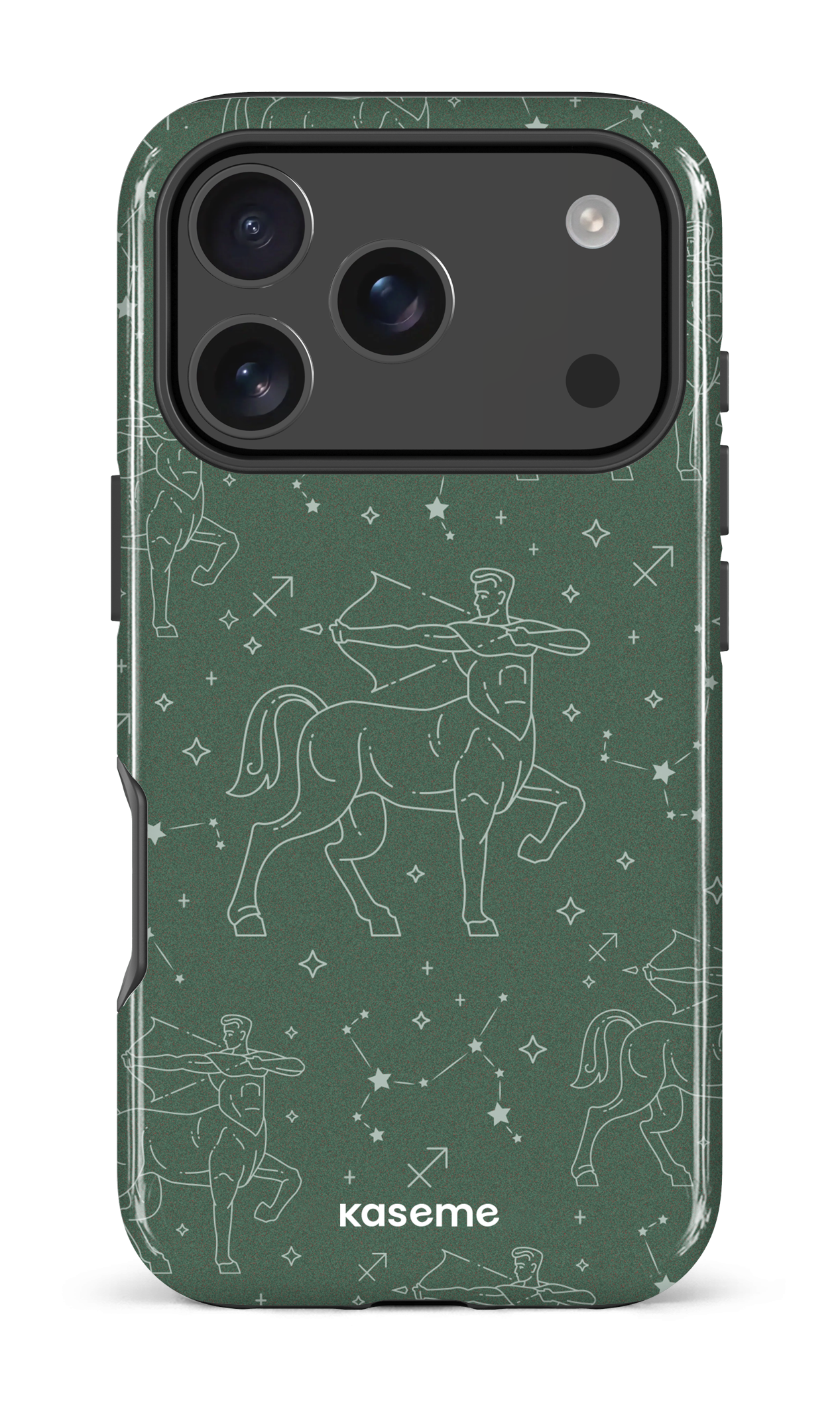 iPhone 17 Pro Impact Case Sagittarius -