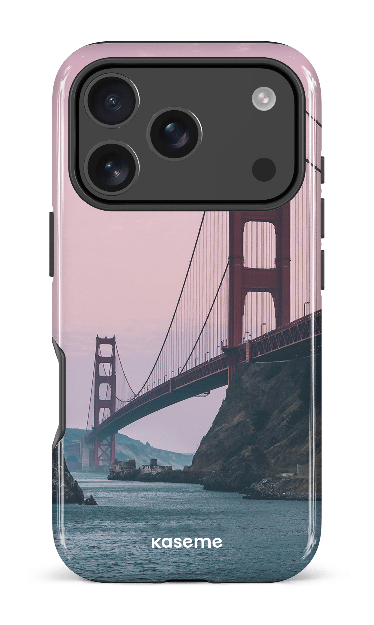 iPhone 17 Pro Impact Case San Francisco -