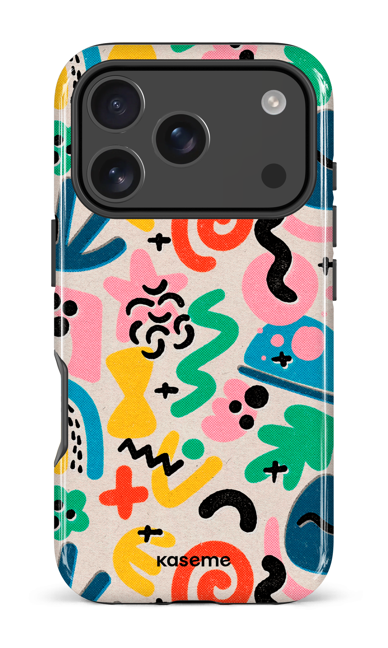iPhone 17 Pro Impact Case Shape -