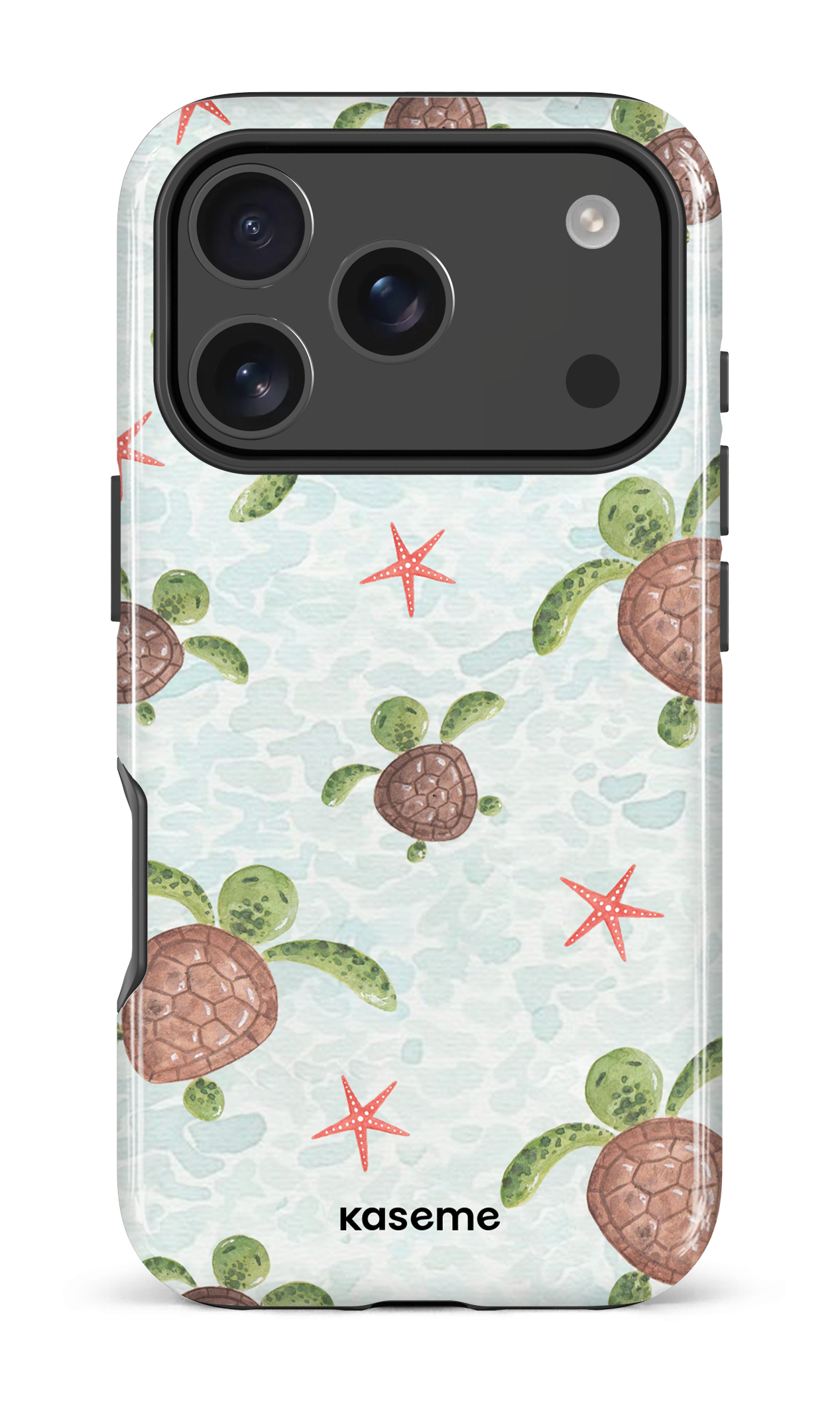iPhone 17 Pro Impact Case Sheldon -