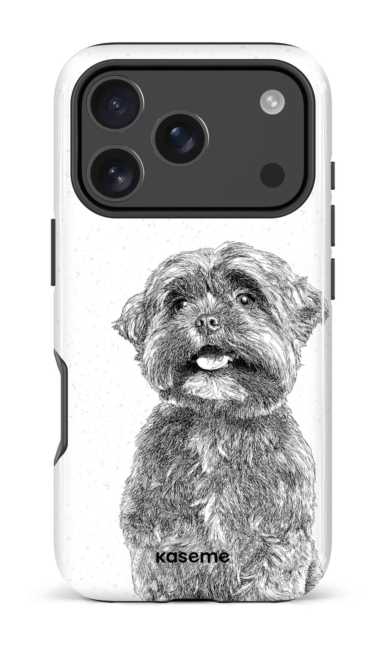 iPhone 17 Pro Impact Case ShihTzu -