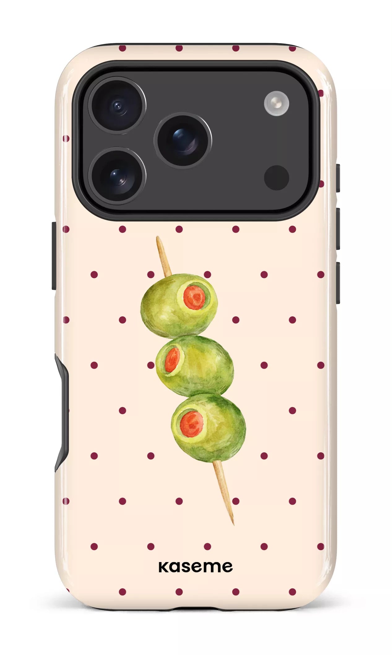 iPhone 17 Pro Impact Case Sicilia -
