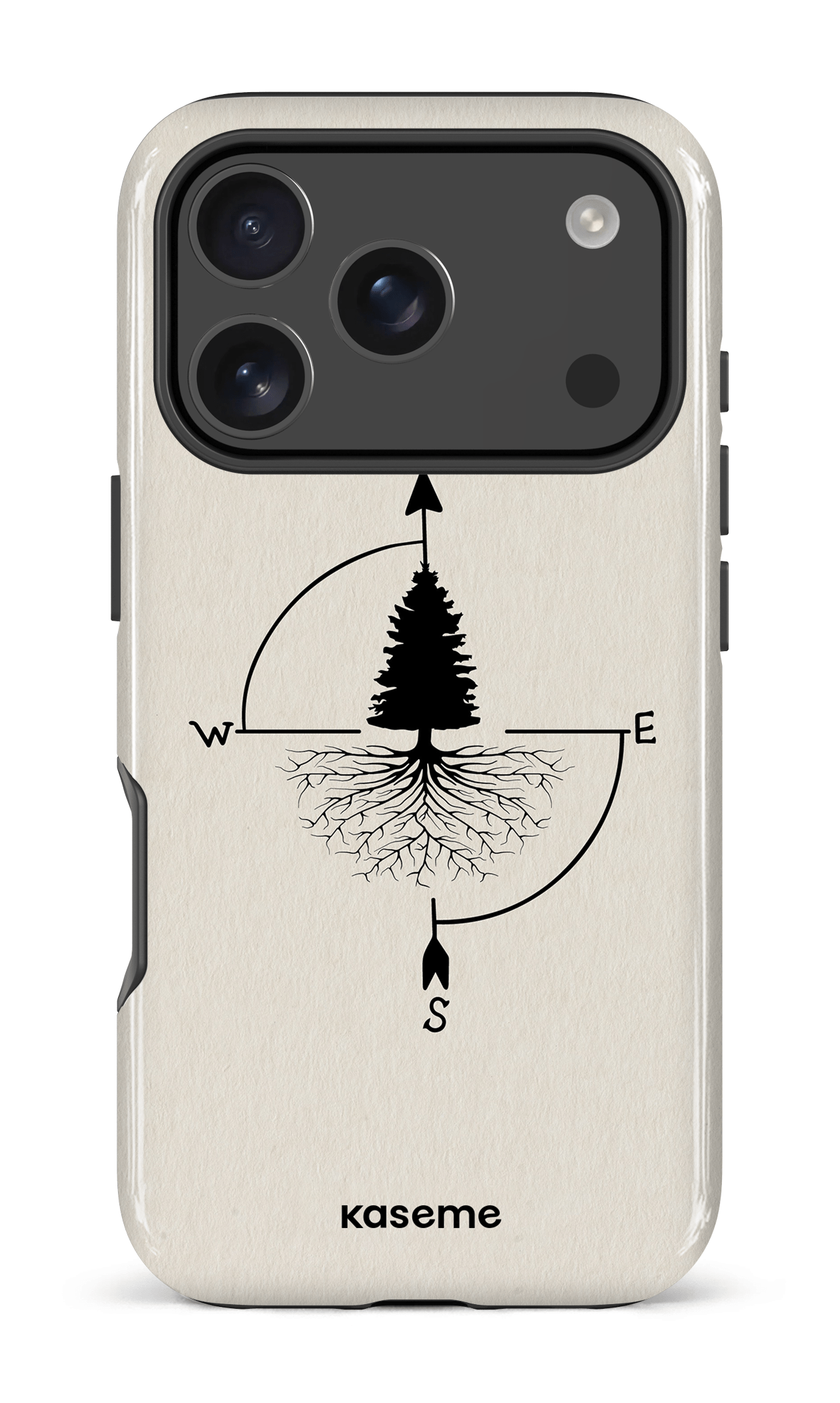 iPhone 17 Pro Impact Case Skyline -