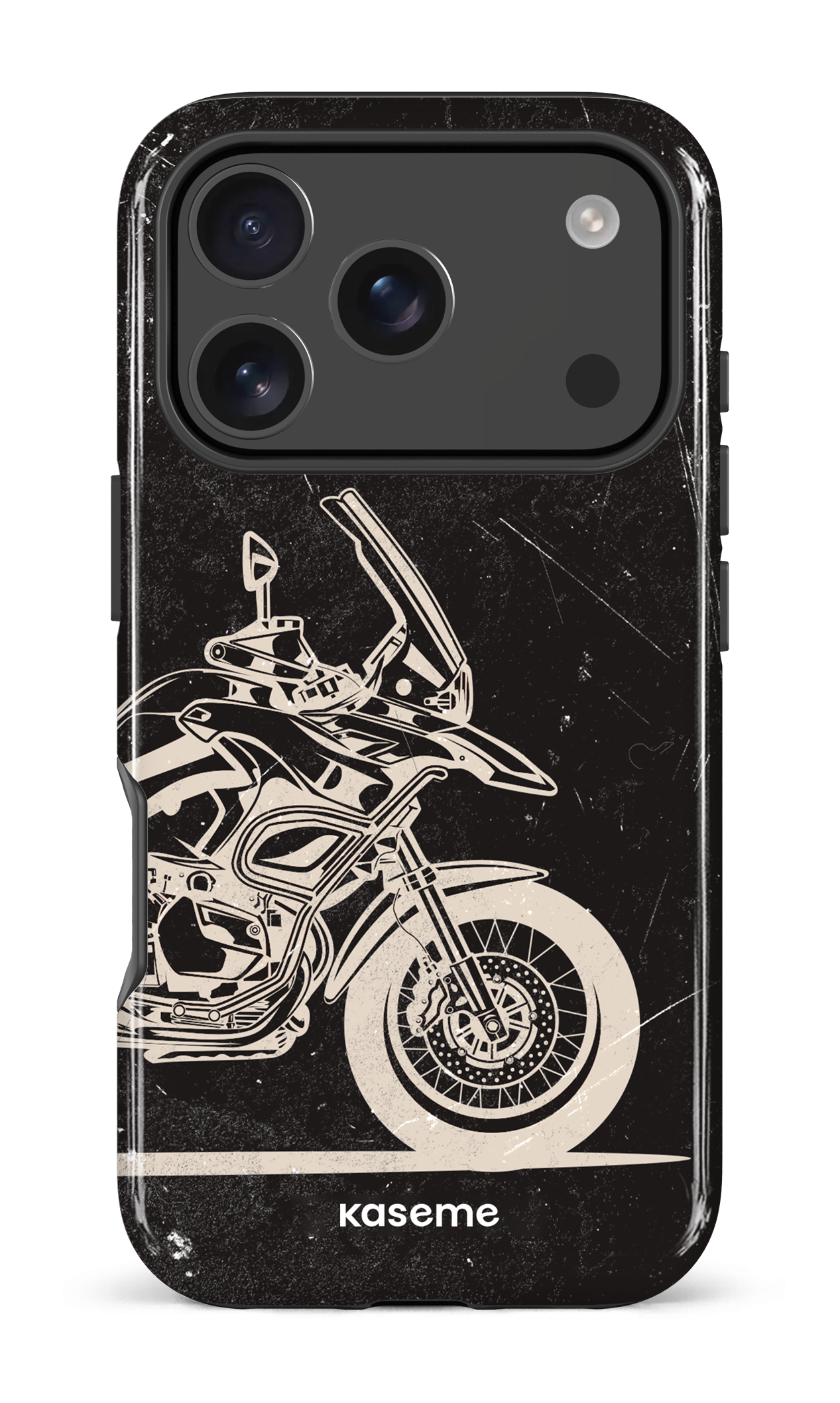 iPhone 17 Pro Impact Case Speed -
