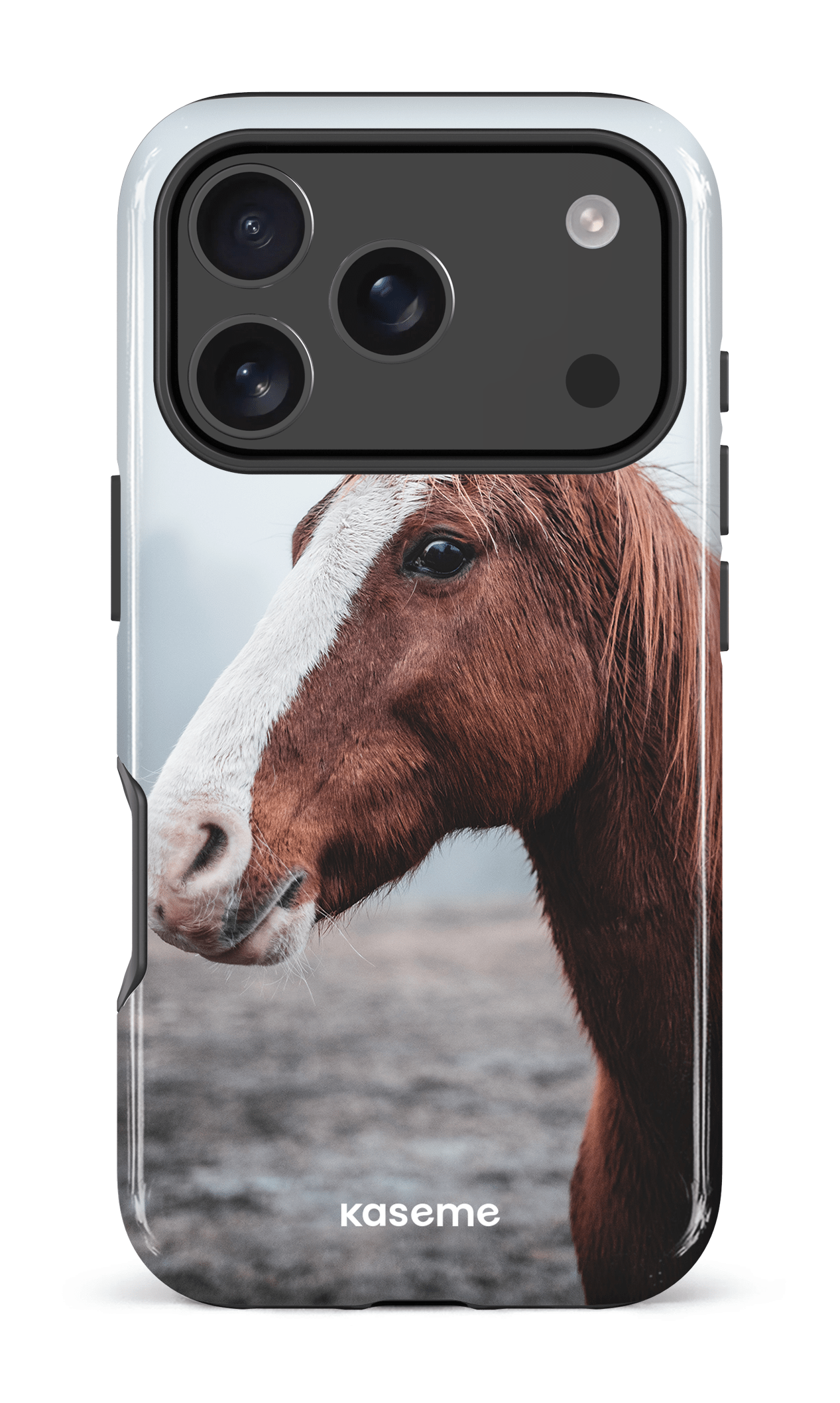 iPhone 17 Pro Impact Case Stallion -