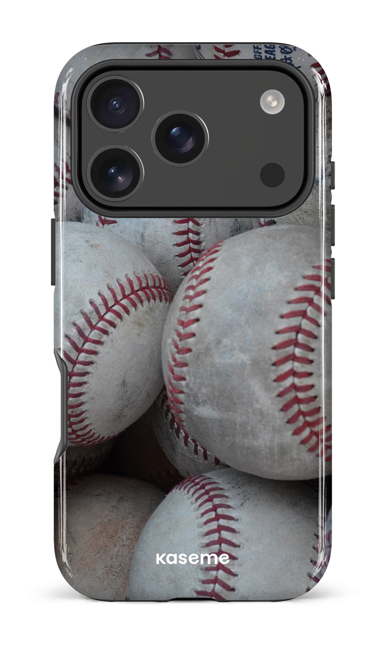 iPhone 17 Pro Impact Case Strike -