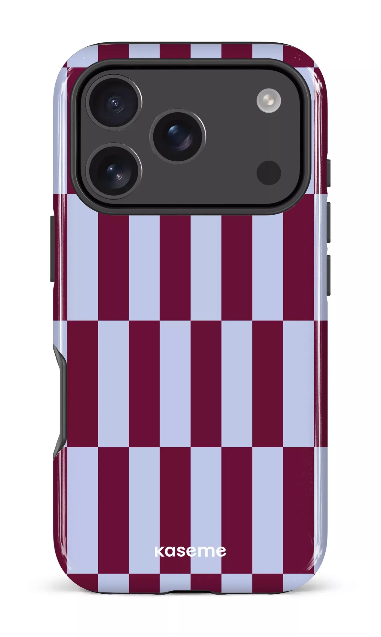 iPhone 17 Pro Impact Case Structured -