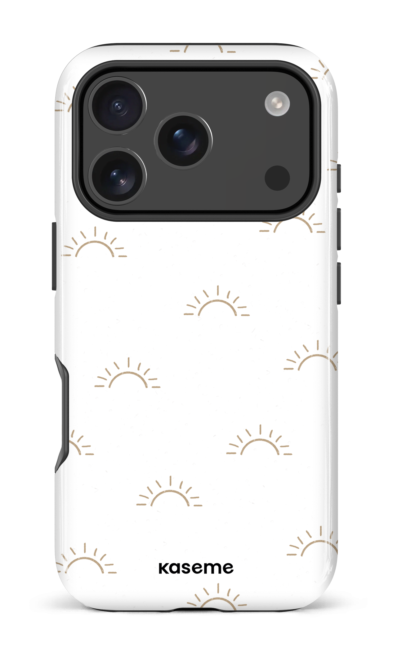 iPhone 17 Pro Impact Case Sunray -