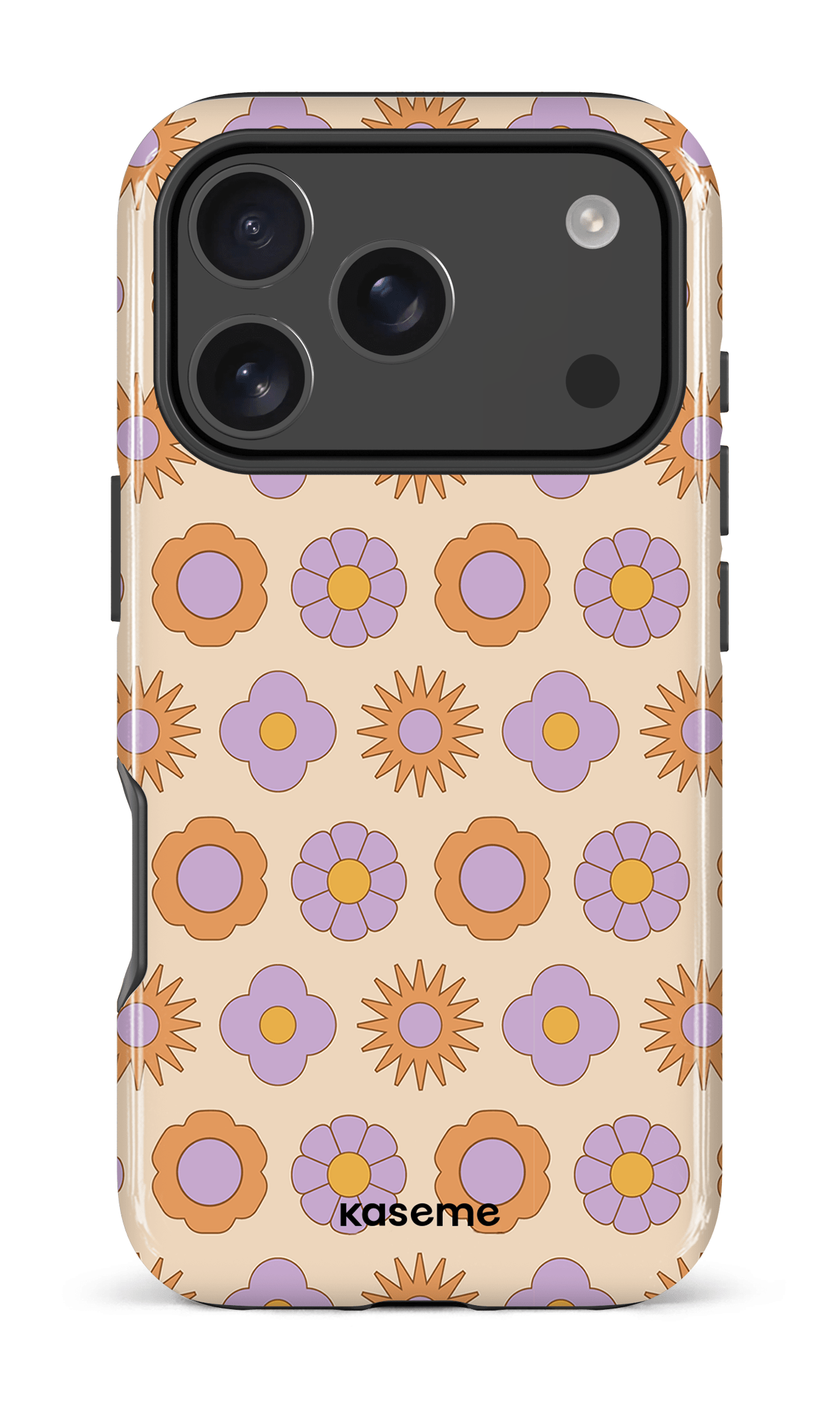 iPhone 17 Pro Impact Case Sunset child -