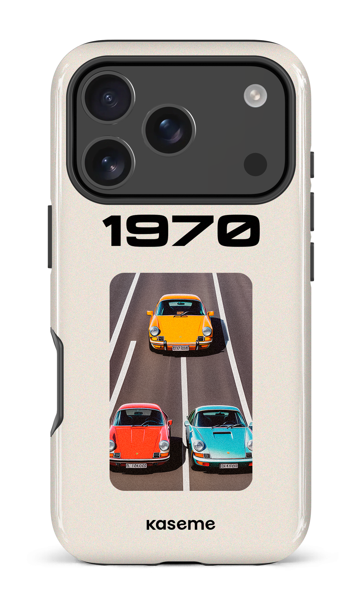 iPhone 17 Pro Impact Case The 1970 -