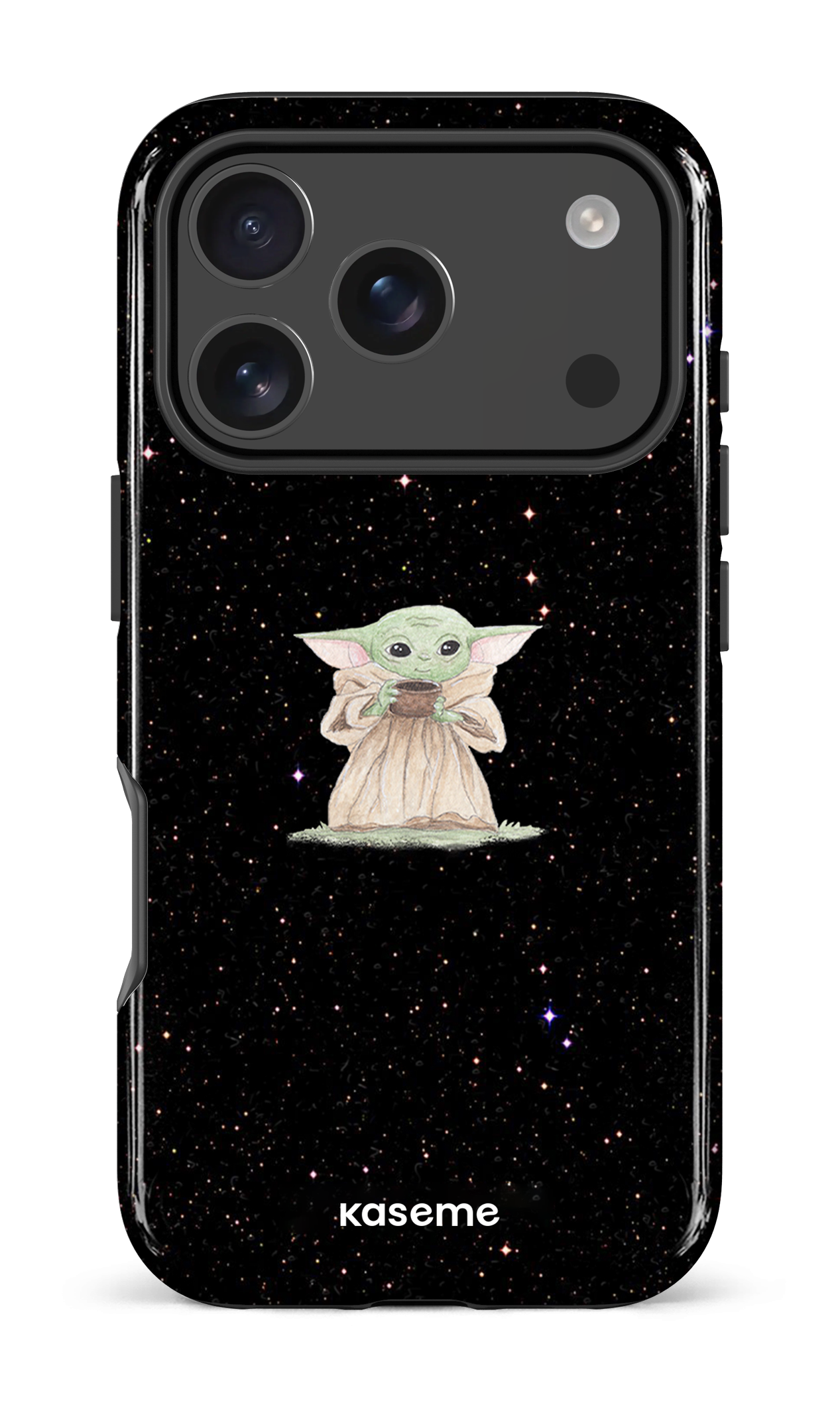 iPhone 17 Pro Impact Case The Child -