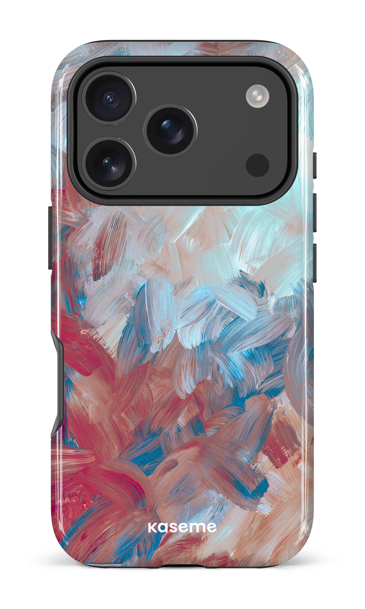 iPhone 17 Pro Impact Case The Painter -