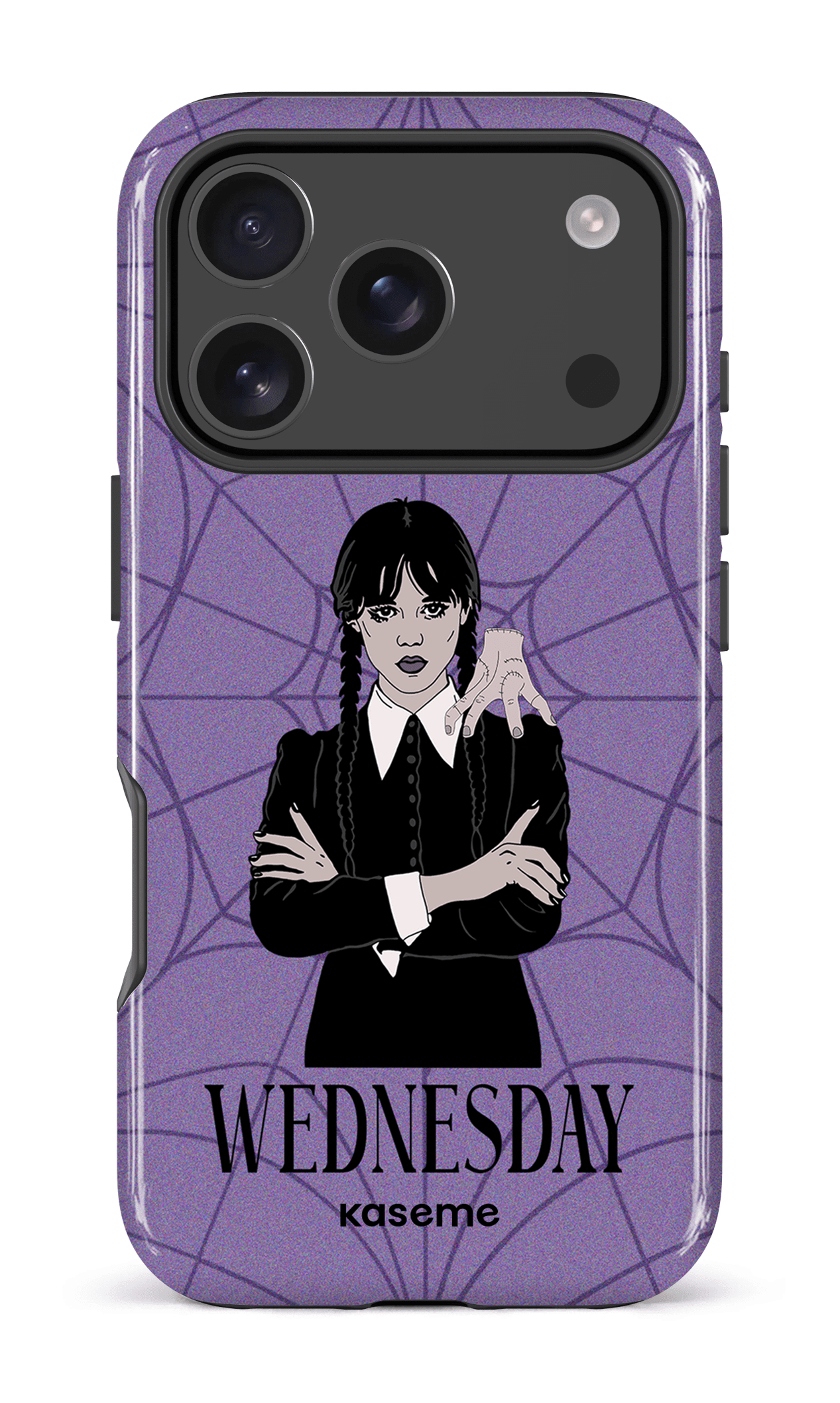 iPhone 17 Pro Impact Case Thing -