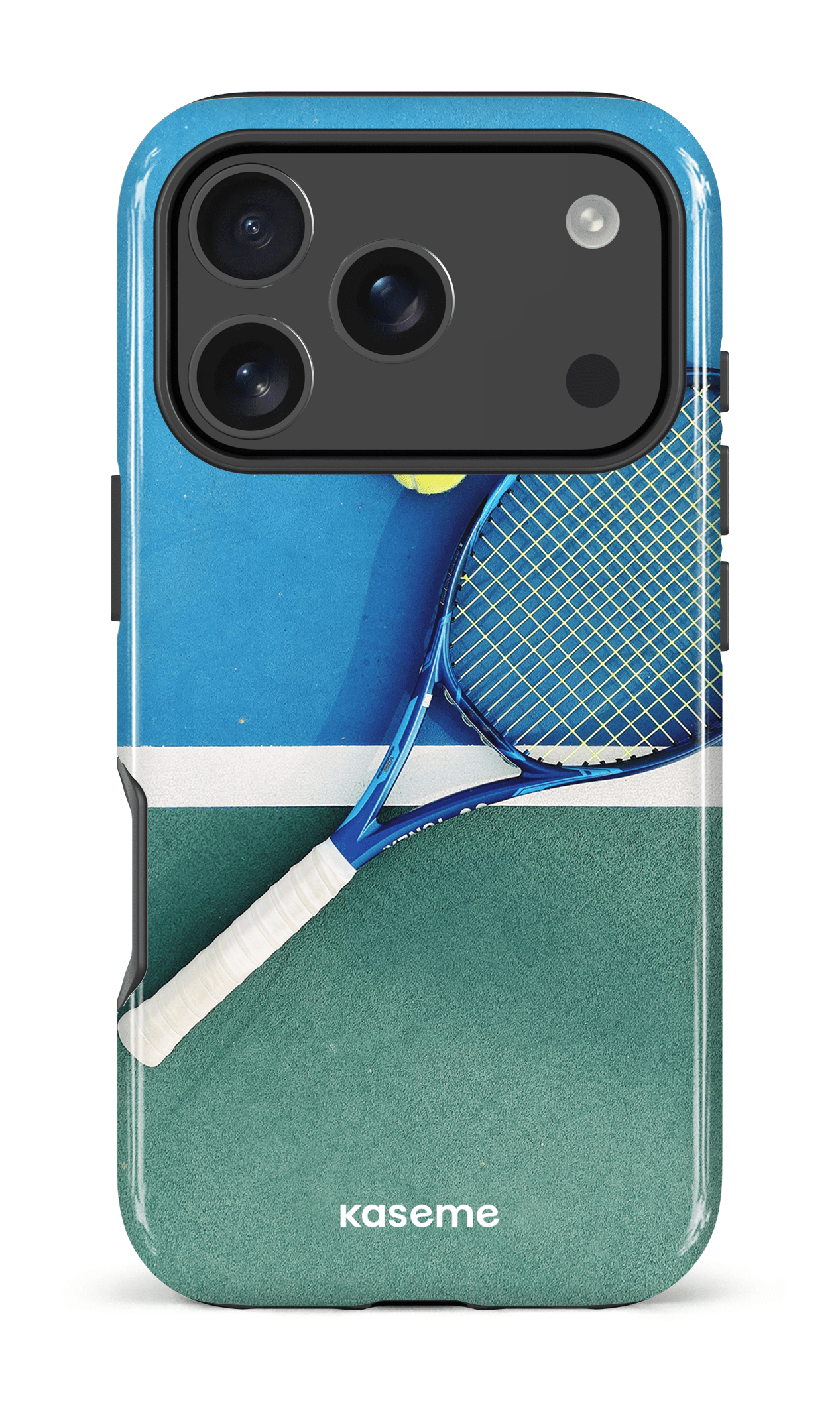 iPhone 17 Pro Impact Case Tiebreak -