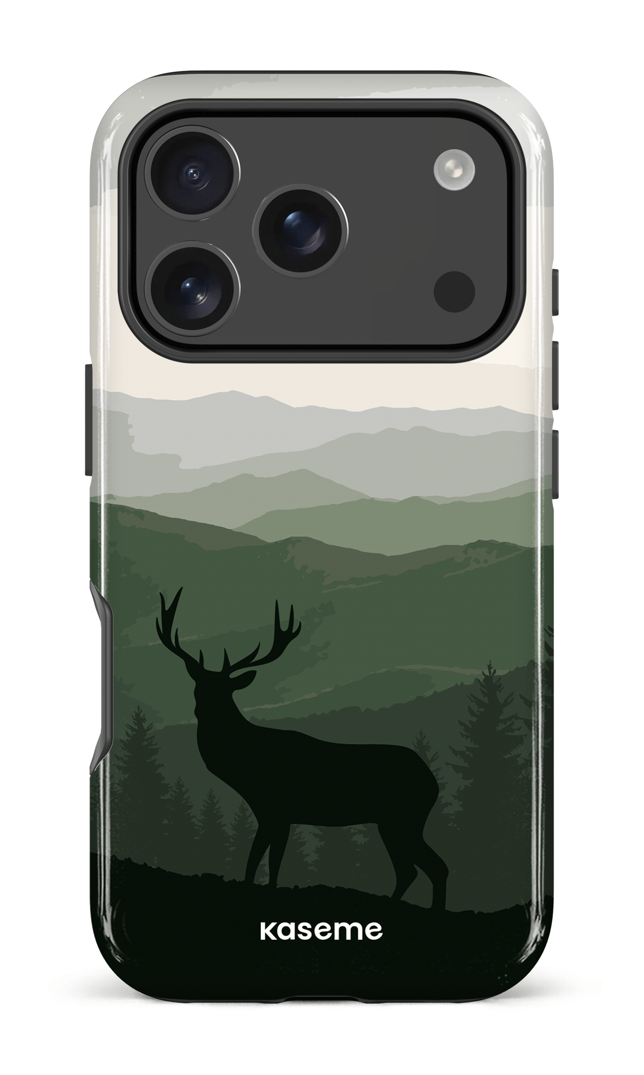 iPhone 17 Pro Impact Case Timberland -