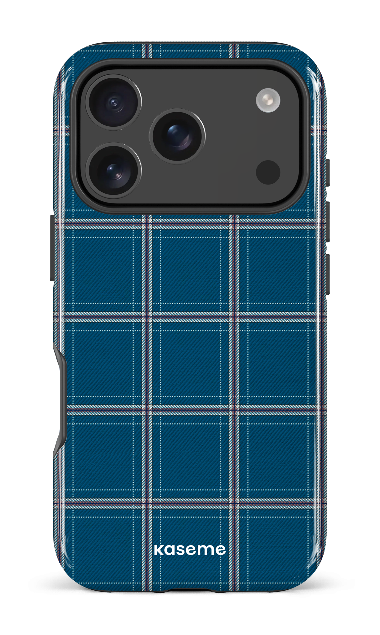 iPhone 17 Pro Impact Case Tommy blue -