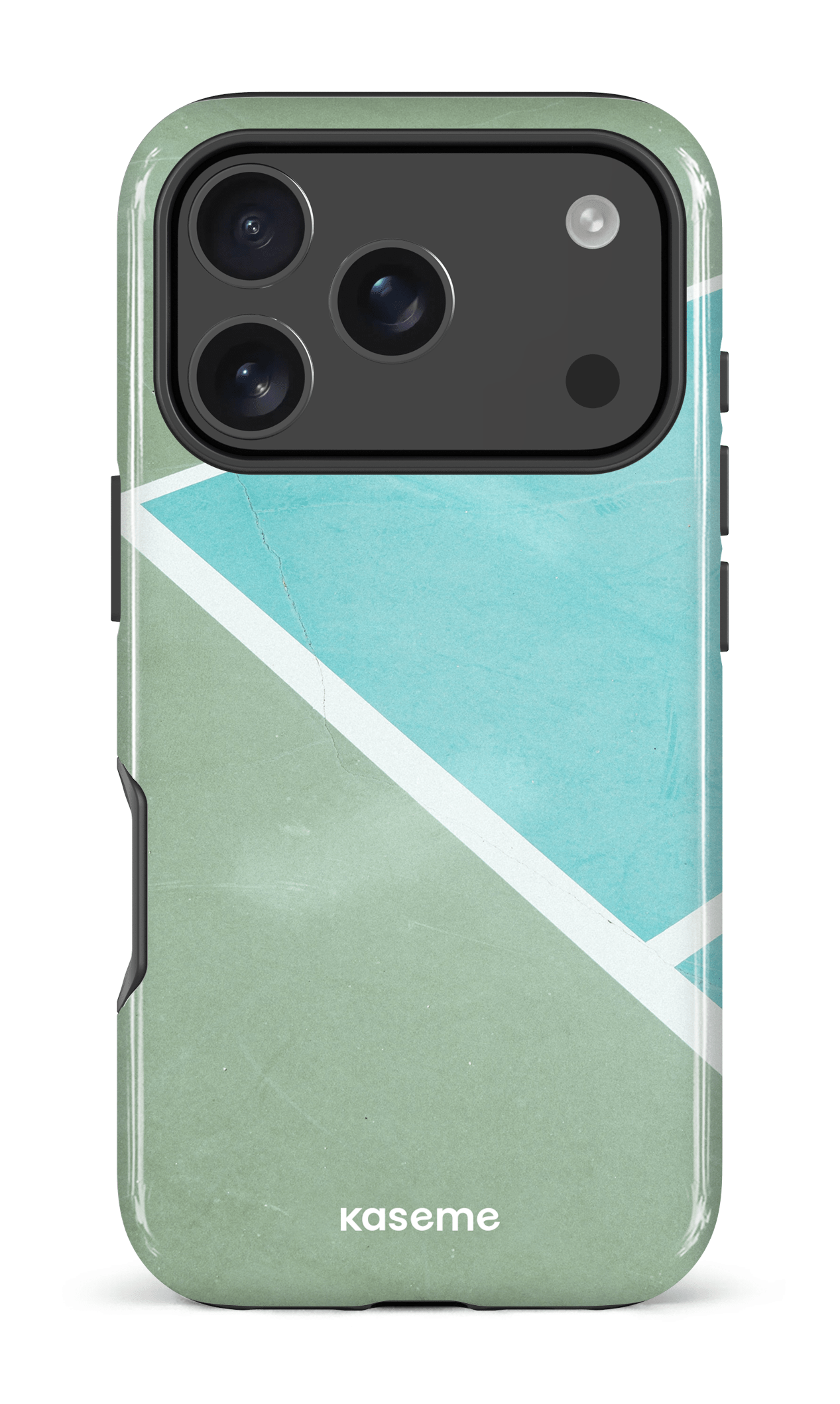 iPhone 17 Pro Impact Case Topspin -