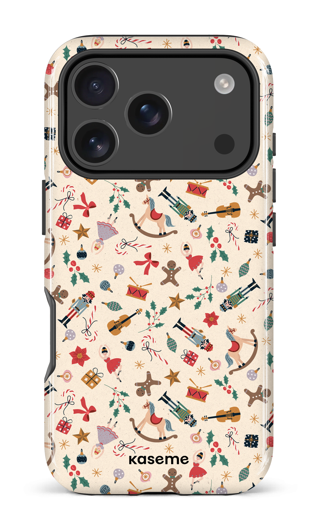 iPhone 17 Pro Impact Case Toyland -