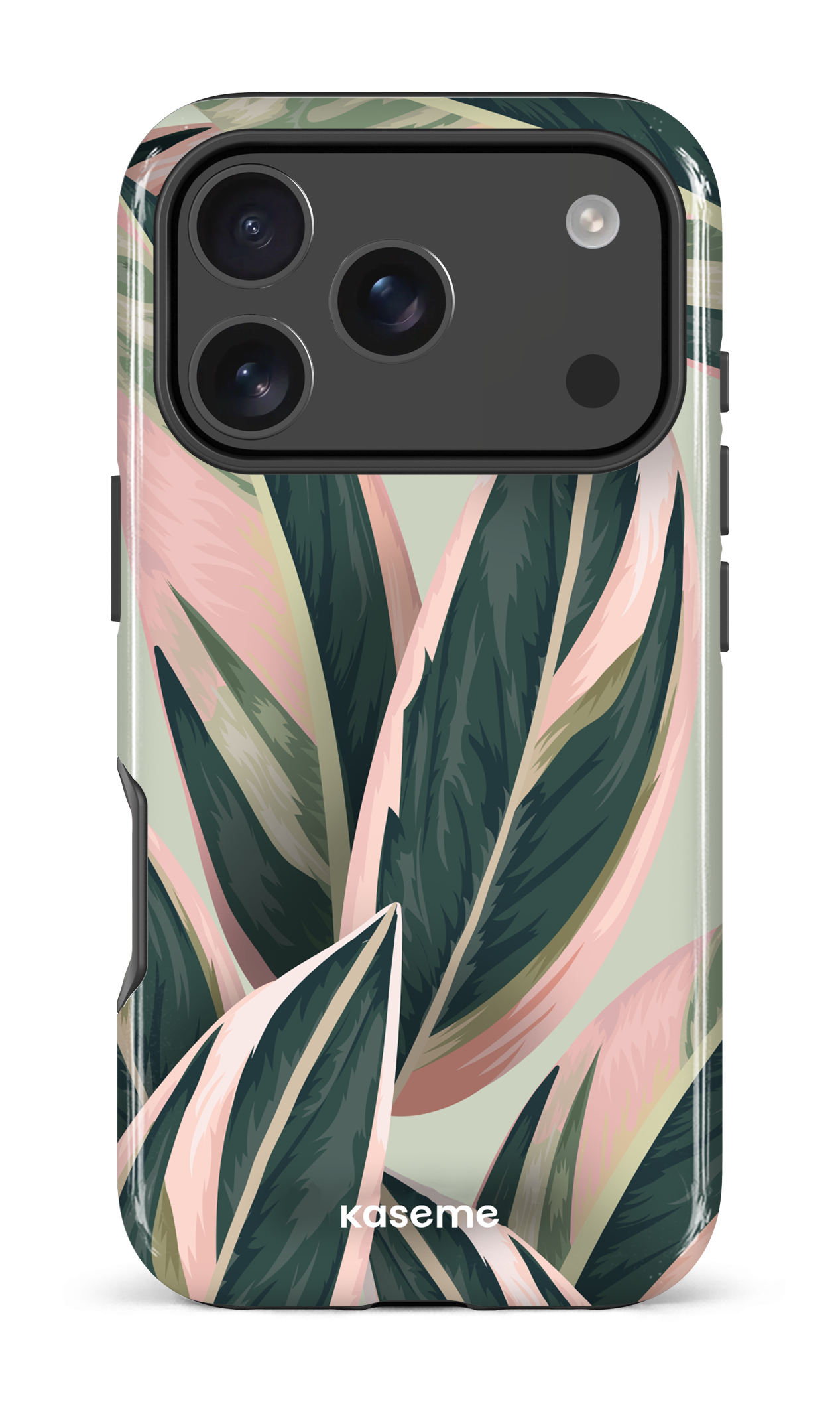 iPhone 17 Pro Impact Case Tricolor -