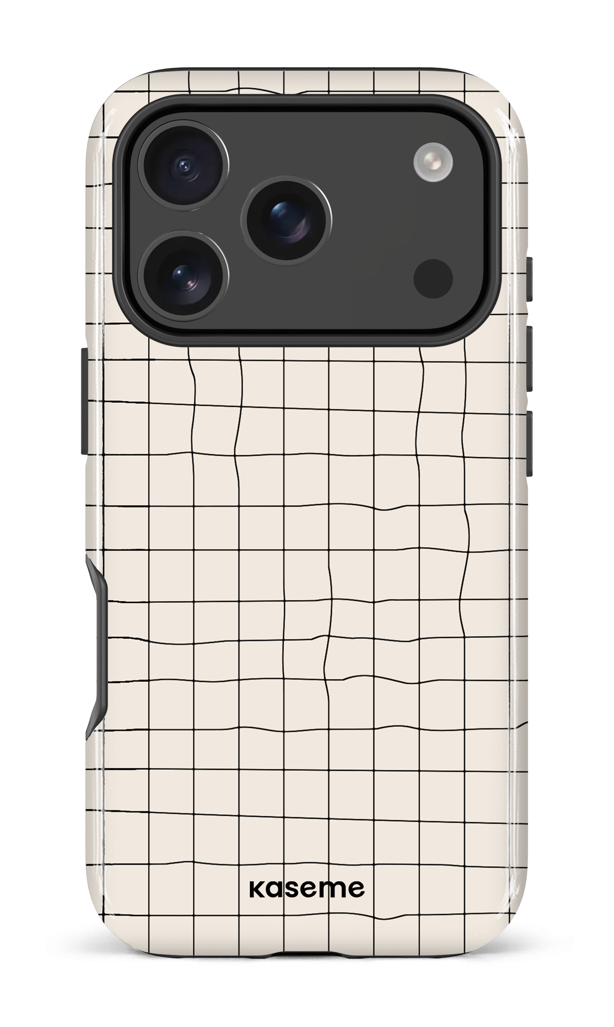 iPhone 17 Pro Impact Case Uneven -