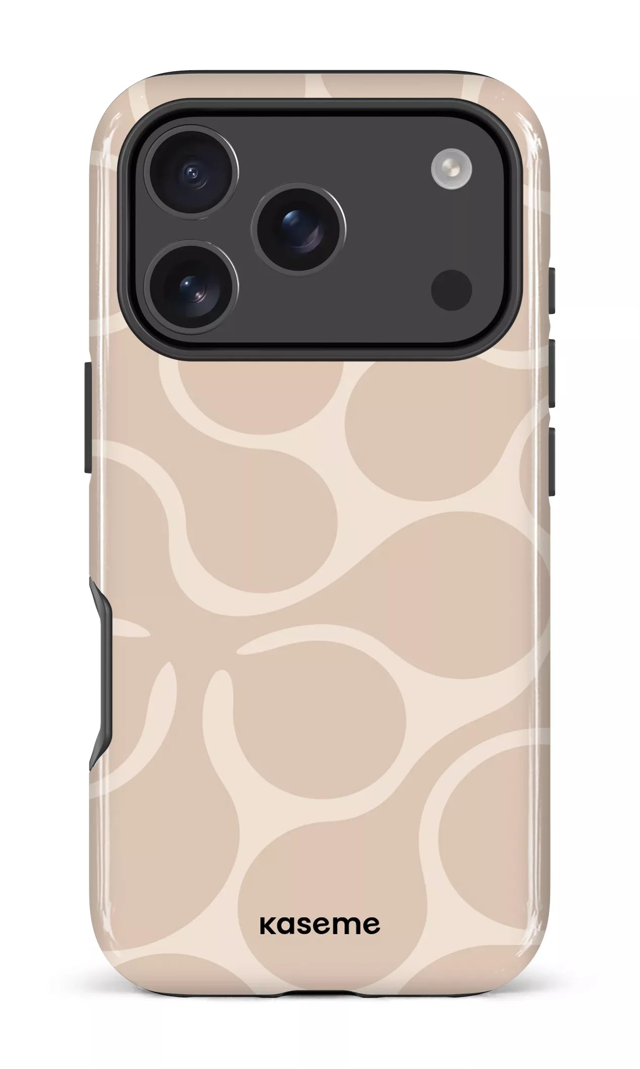 iPhone 17 Pro Impact Case Unscripted -