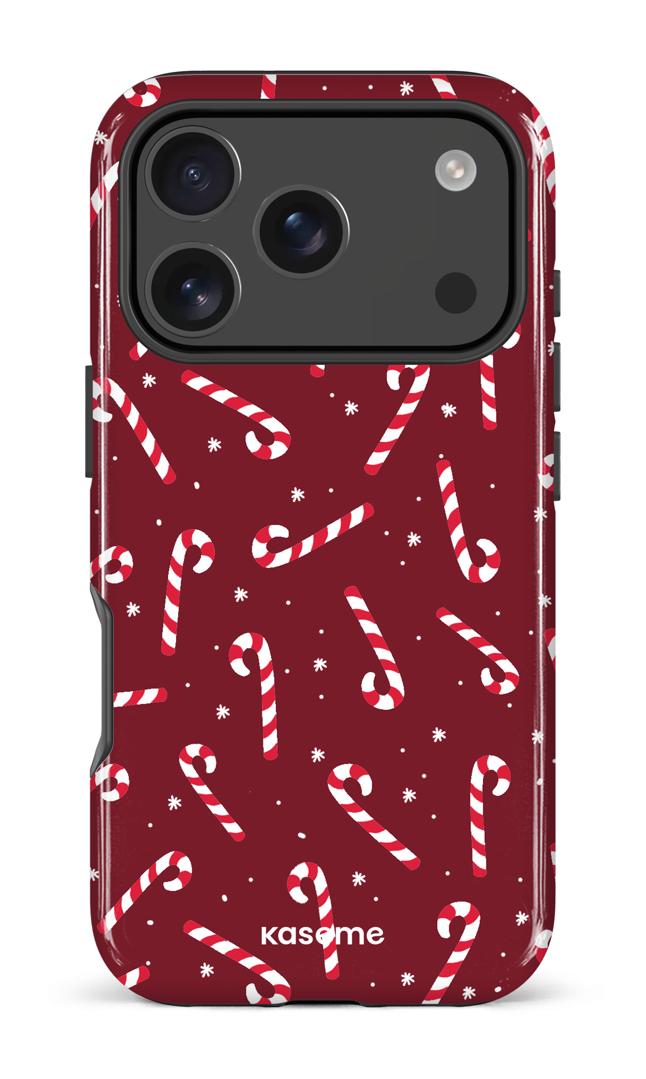iPhone 17 Pro Impact Case Velvet -