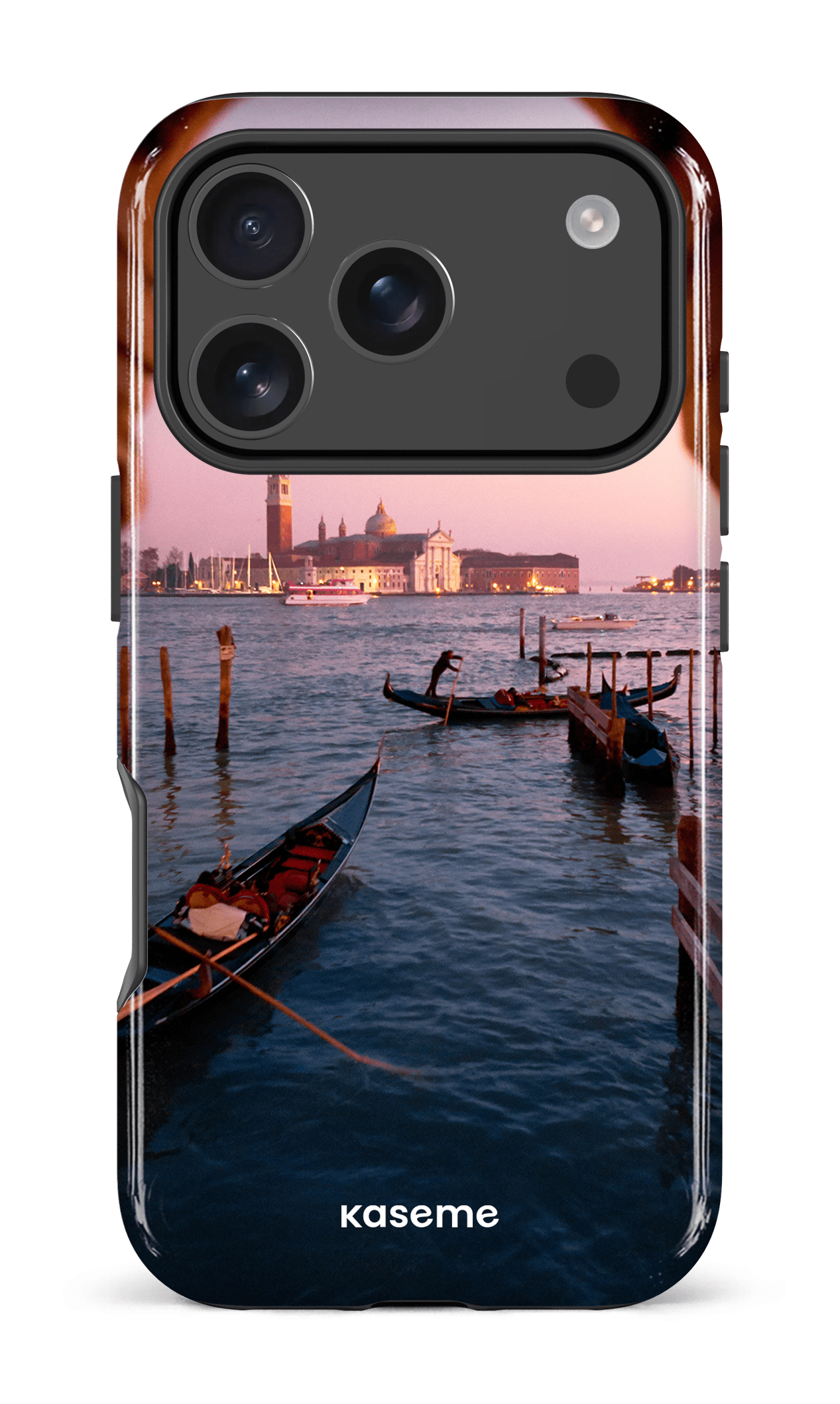 iPhone 17 Pro Impact Case Venice -