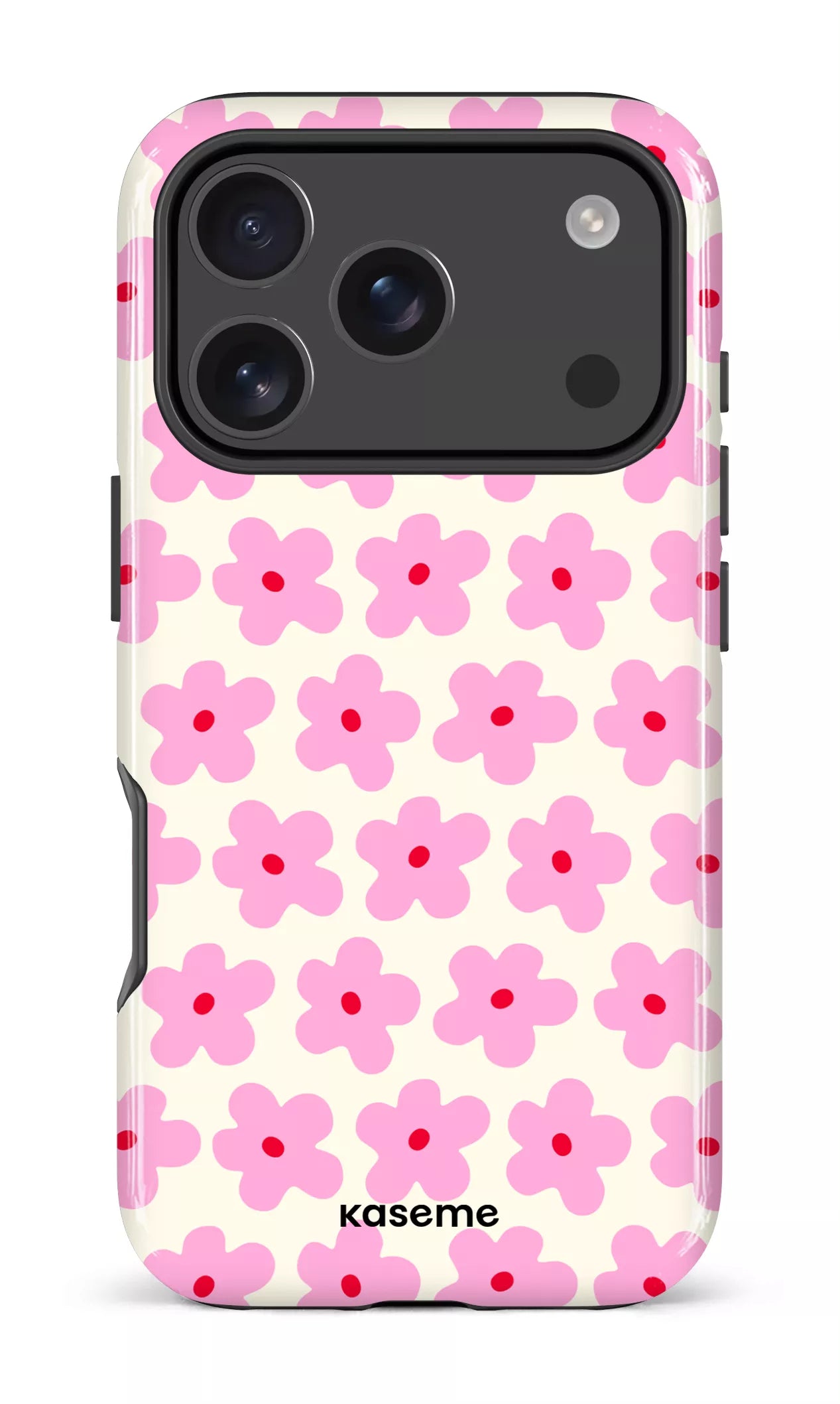 iPhone 17 Pro Impact Case Viva la Fiori -